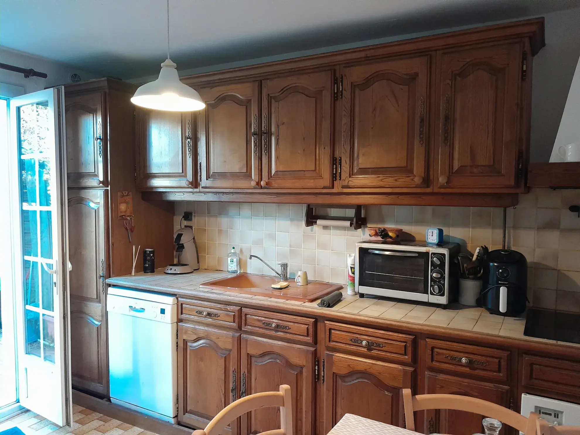 Maison de plain-pied à vendre à Agde avec jardin et terrasse 