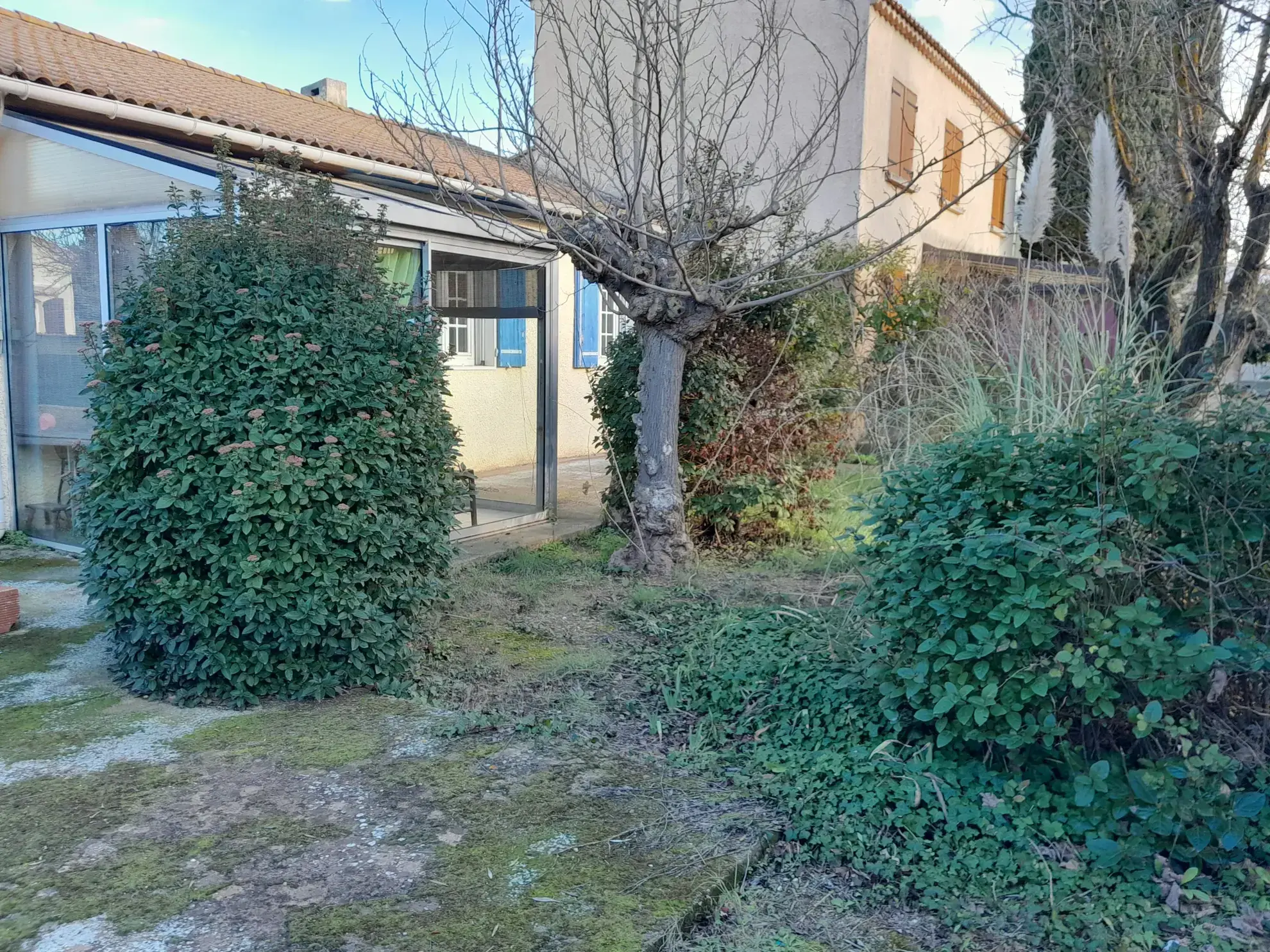 Maison de plain-pied à vendre à Agde avec jardin et terrasse 