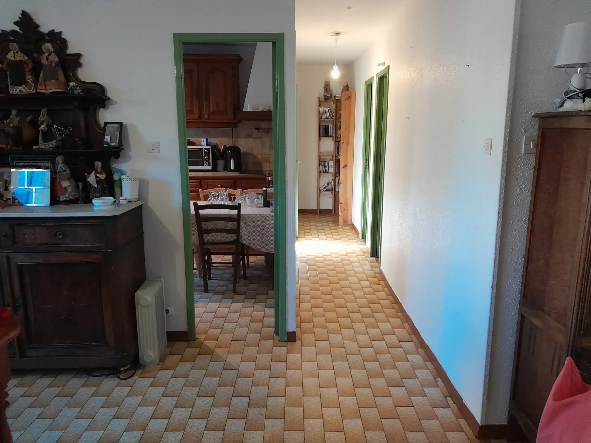 Maison de plain-pied à vendre à Agde avec jardin et terrasse 