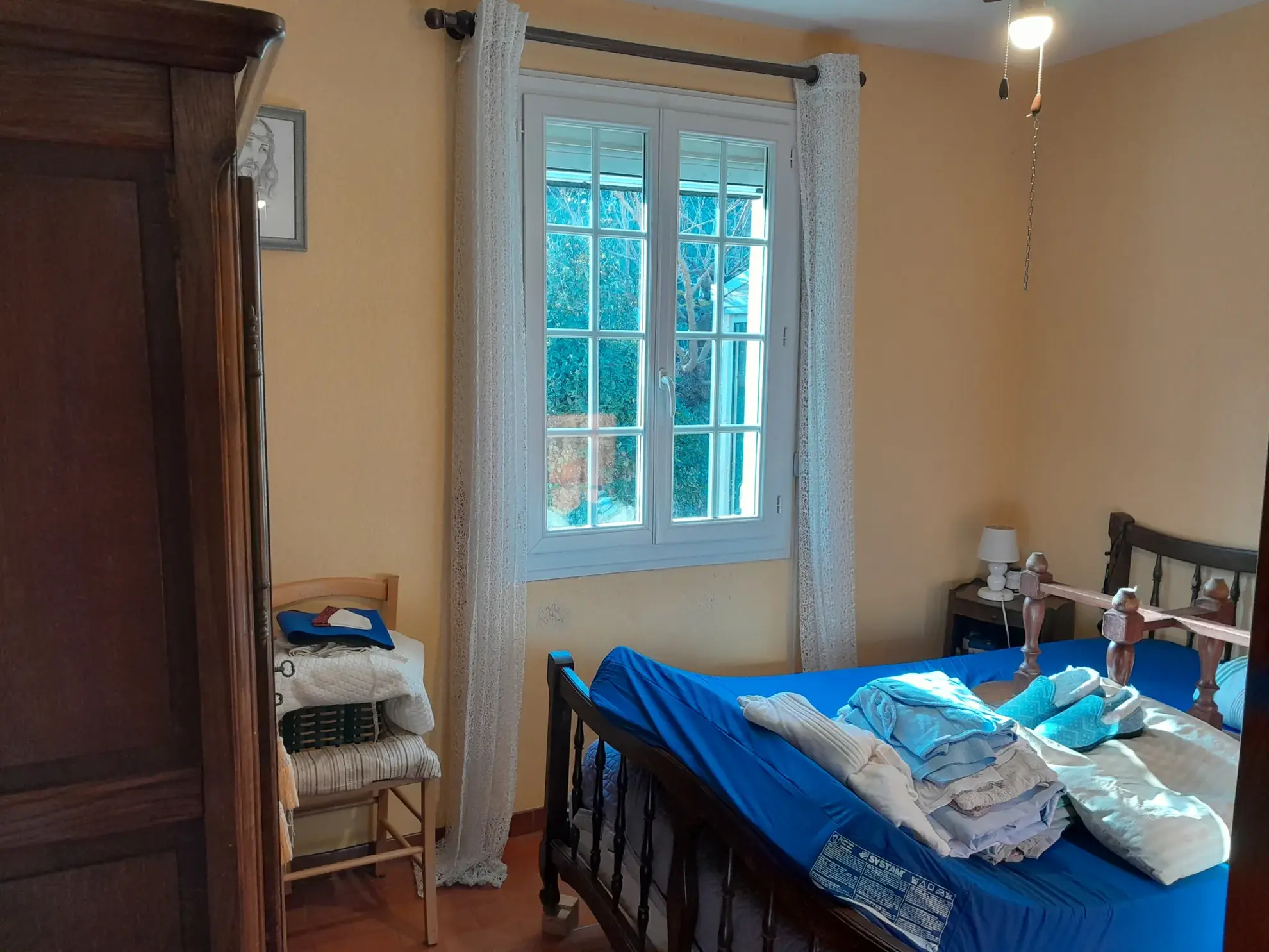 Maison de plain-pied à vendre à Agde avec jardin et terrasse 