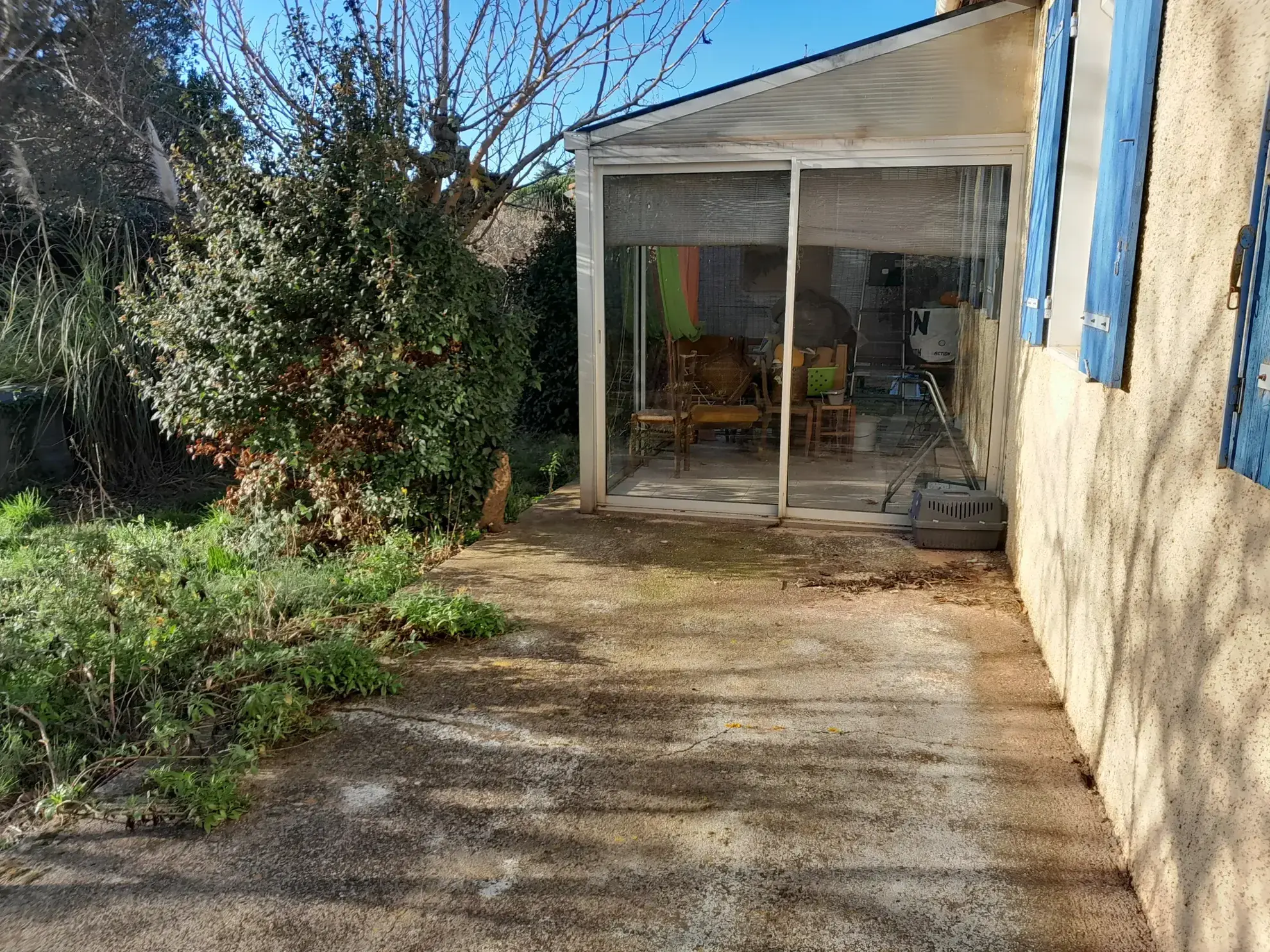 Maison de plain-pied à vendre à Agde avec jardin et terrasse 