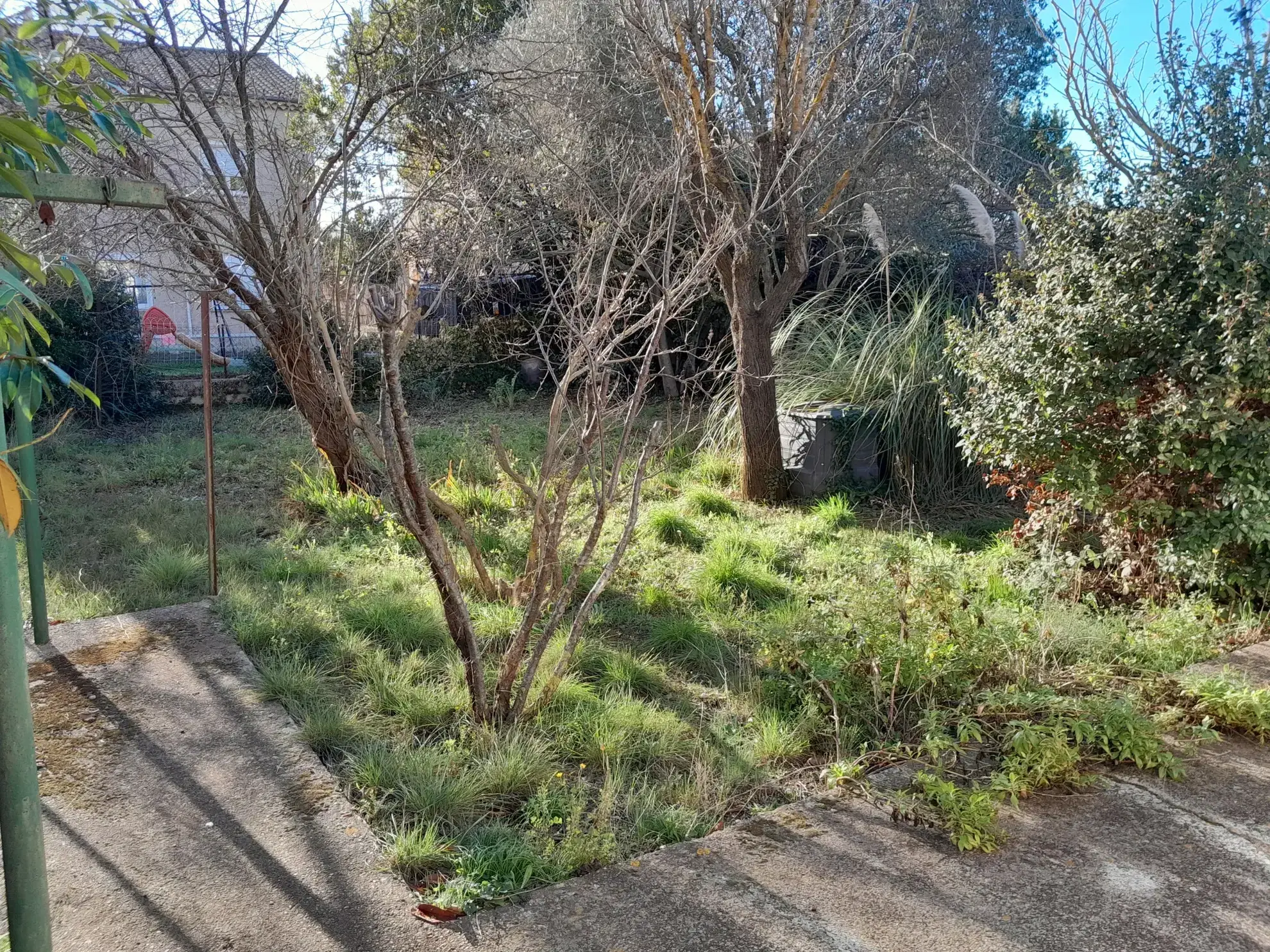 Maison de plain-pied à vendre à Agde avec jardin et terrasse 