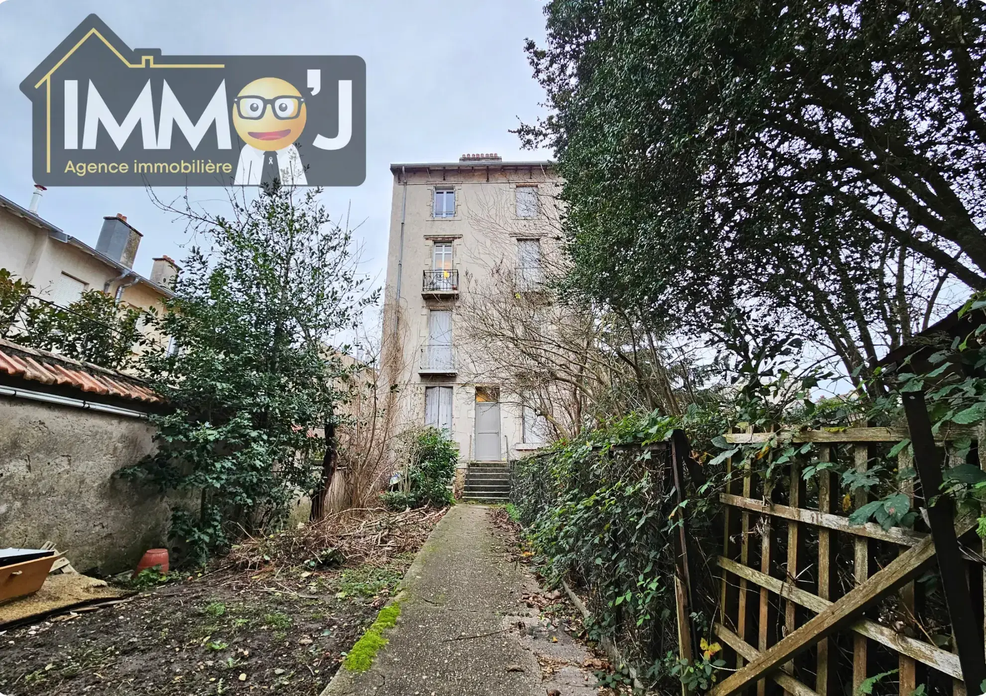 Appartement 2 pièces à Nancy proche d'Artem - Charmant et calme