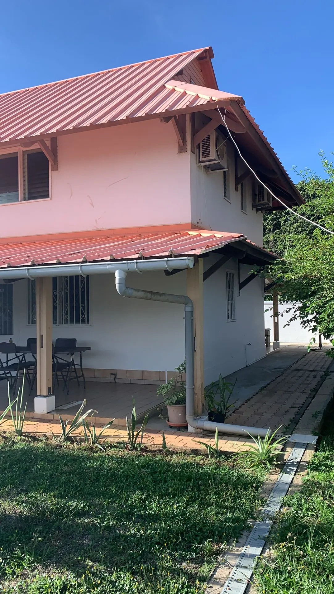 Maison T5 à Macouria - Duplex de 120 m² à vendre pour 225 000 € 