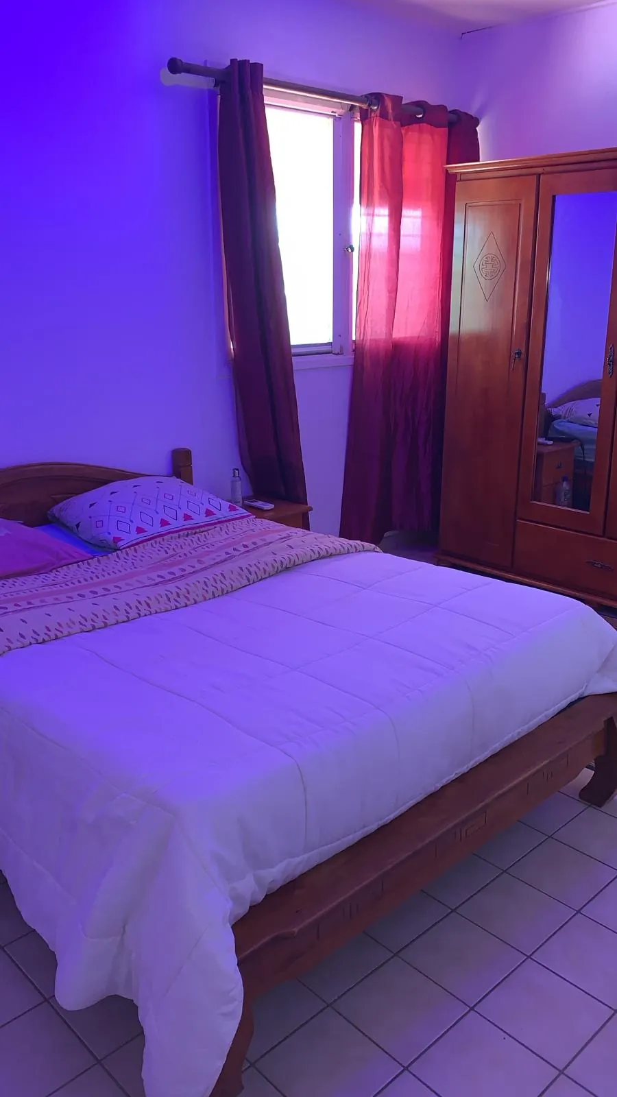 Maison T5 à Macouria - Duplex de 120 m² à vendre pour 225 000 € 