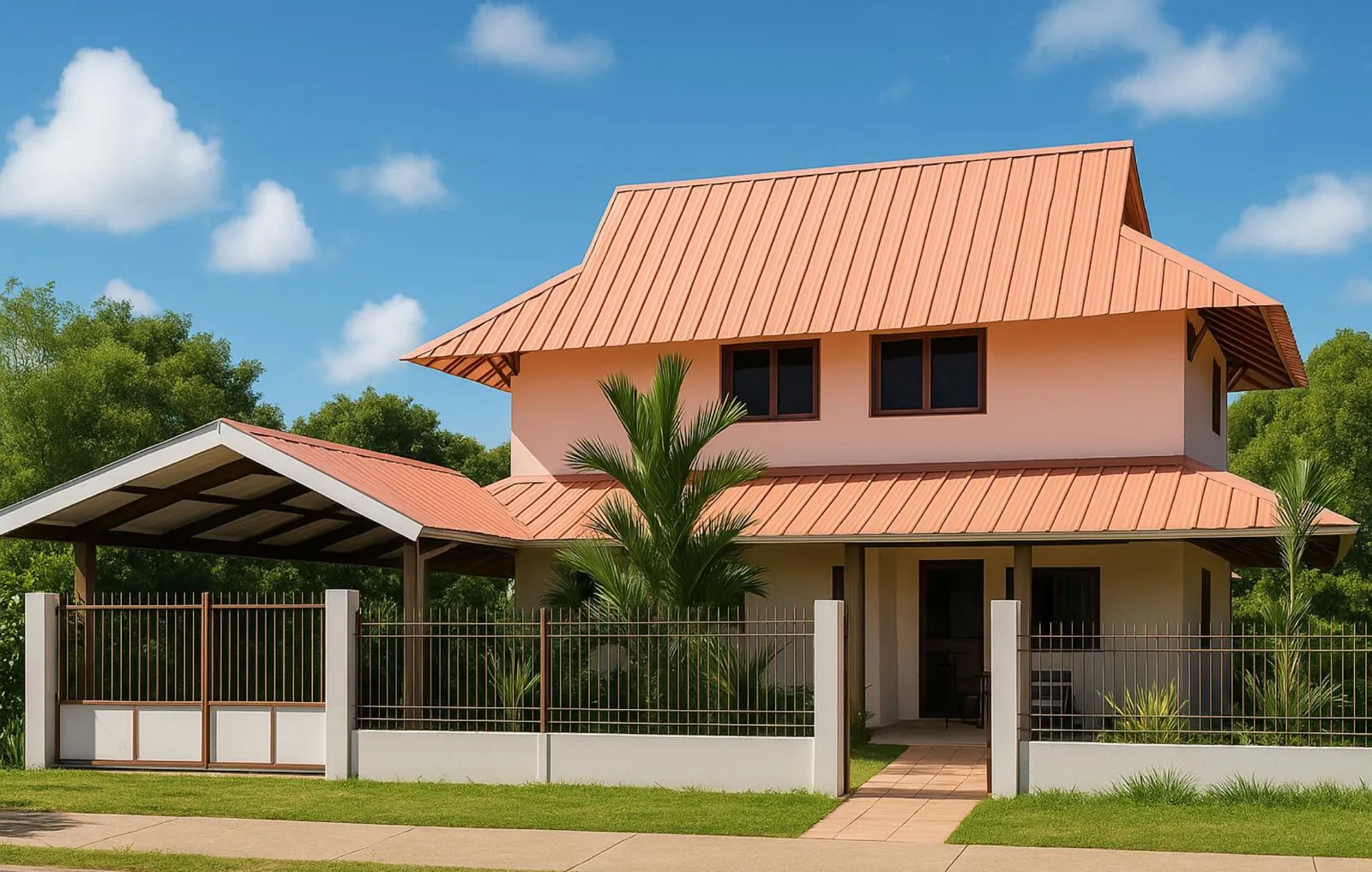 Maison T5 à Macouria - Duplex de 120 m² à vendre pour 225 000 €