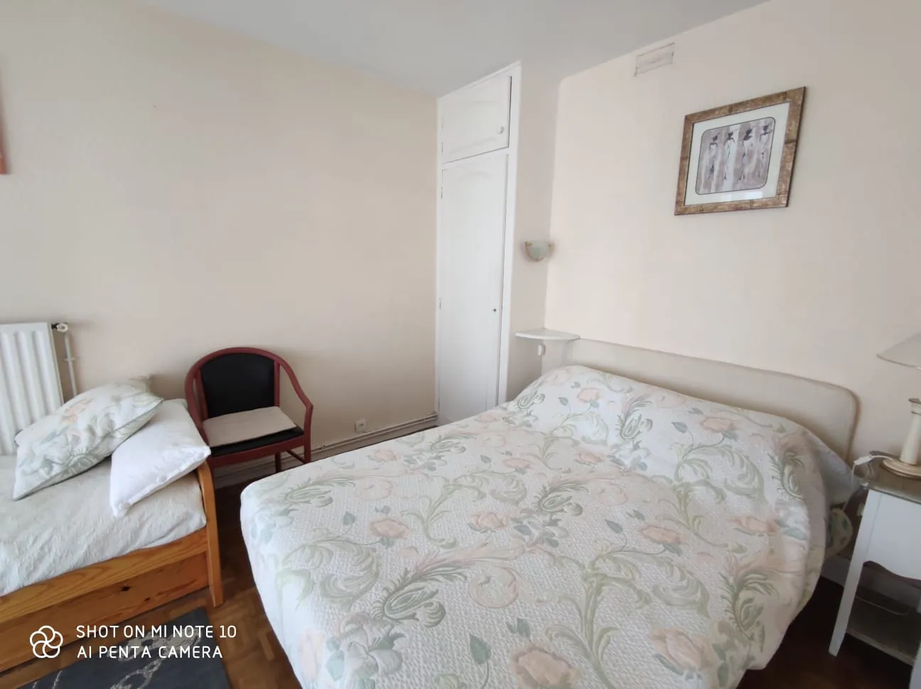 Appartement T2 bis avec vue mer à Quiberon - Loggia, parking et cave 