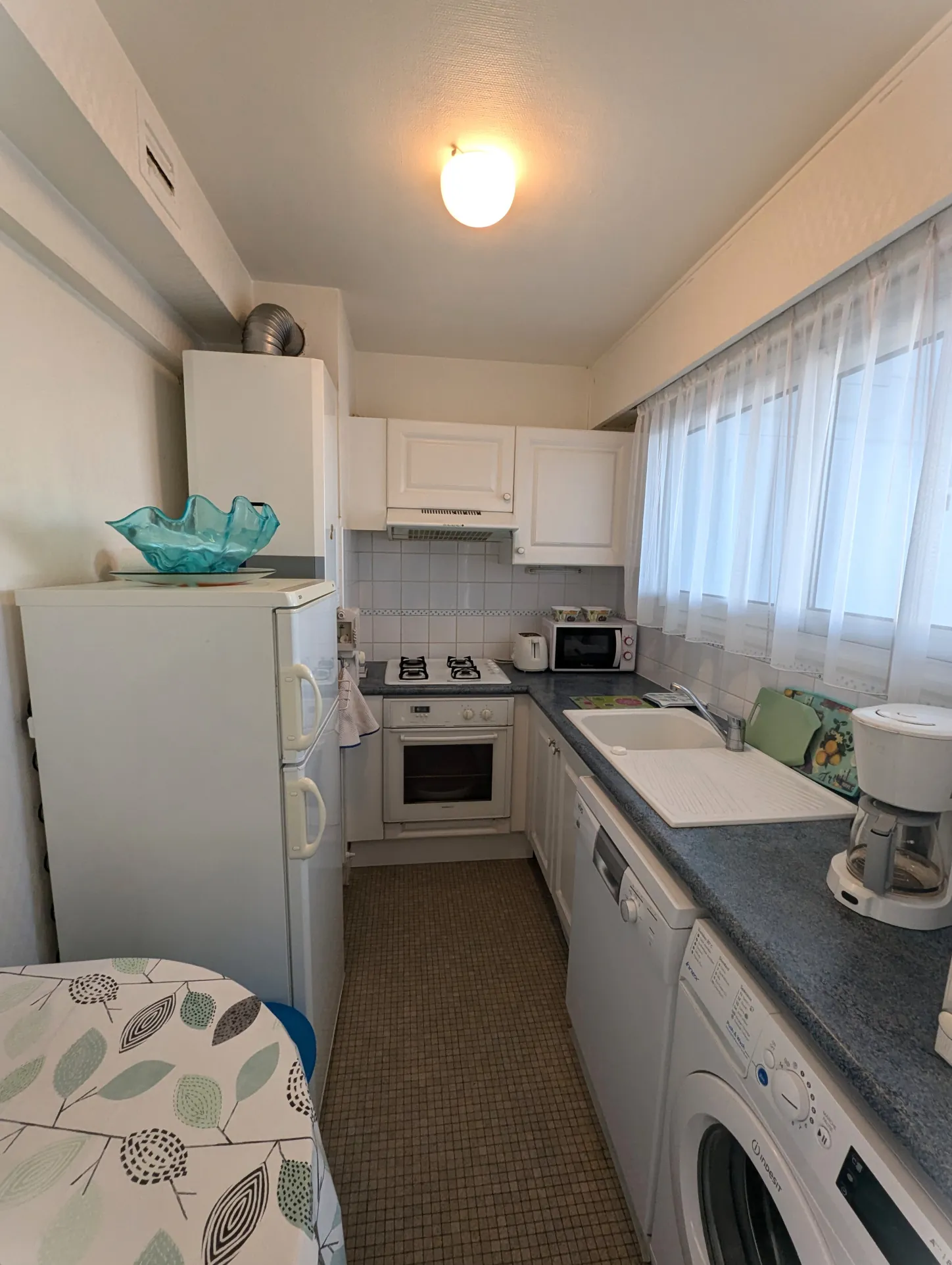 Appartement T2 bis avec vue mer à Quiberon - Loggia, parking et cave 