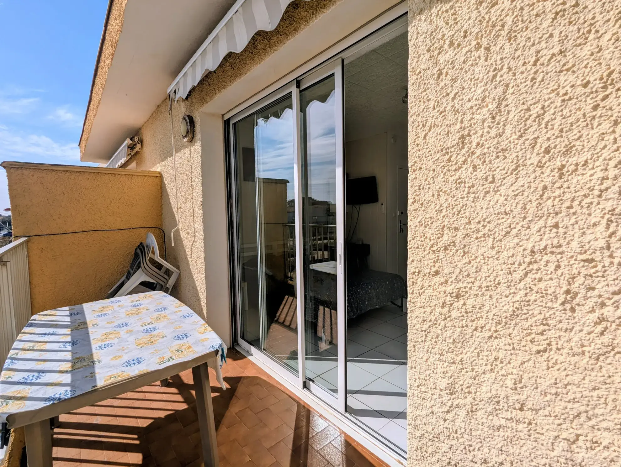 Bel appartement avec vue mer et Clape à Narbonne-Plage