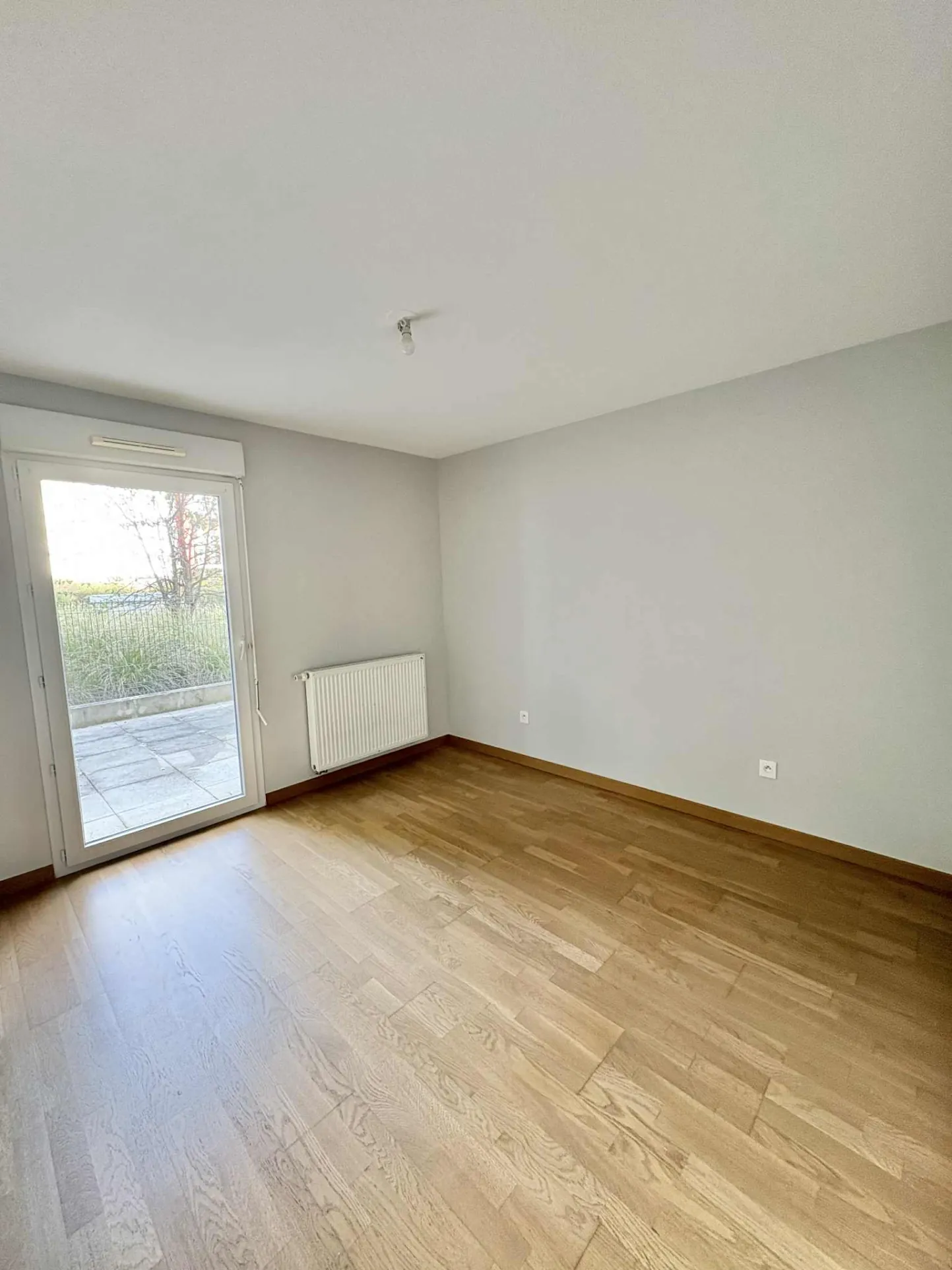 Appartement T3 avec terrasse à Clermont-Ferrand proche du stade Marcel Michelin 