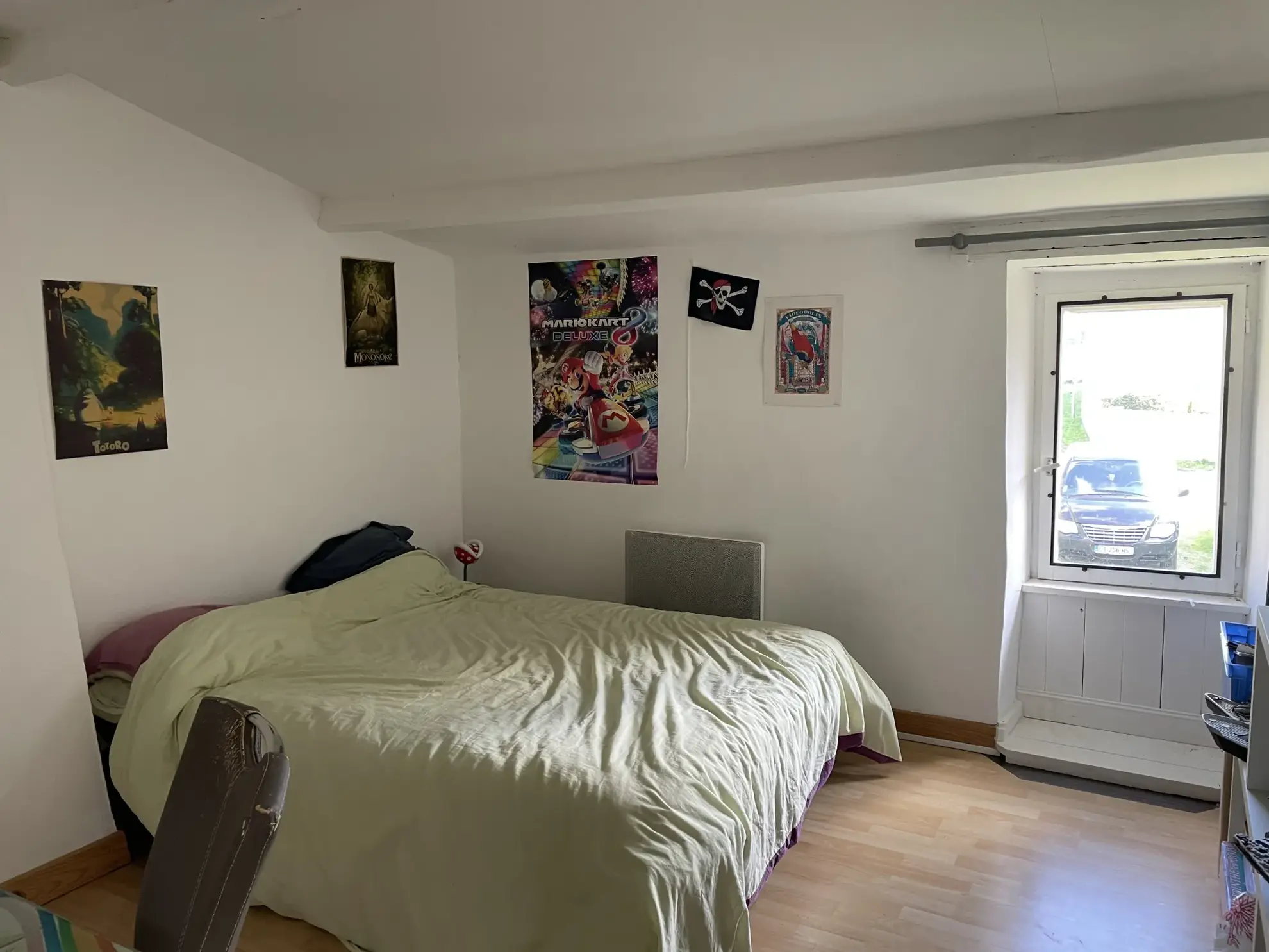 Charmante maison de caractère avec terrain arboré à Saint Médard d'Aunis 