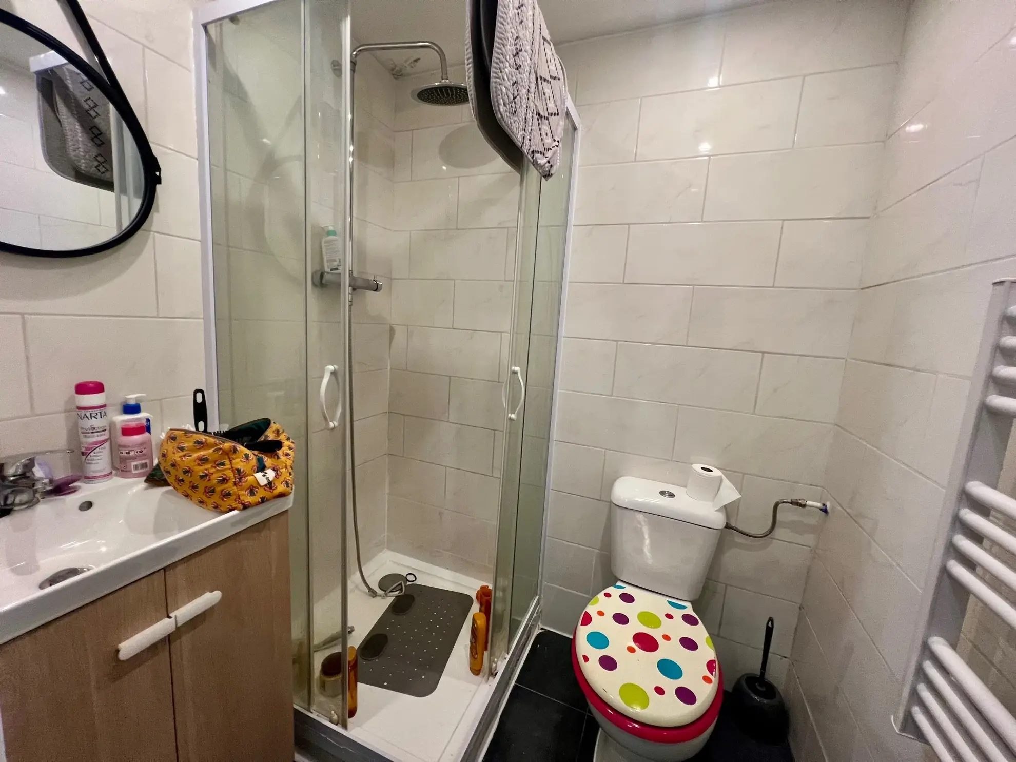 Investissement immobilier à Millau : immeuble avec deux logements à vendre 