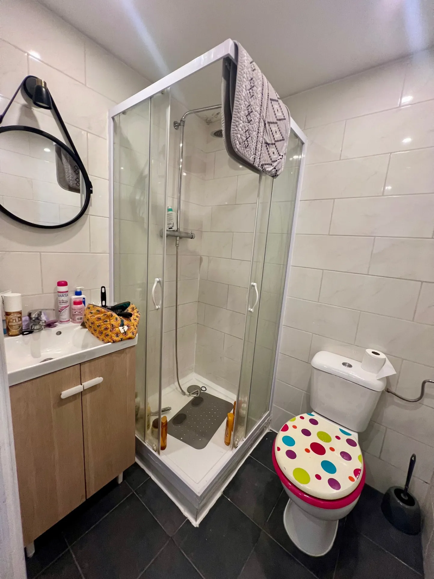 Investissement immobilier à Millau : immeuble avec deux logements à vendre 