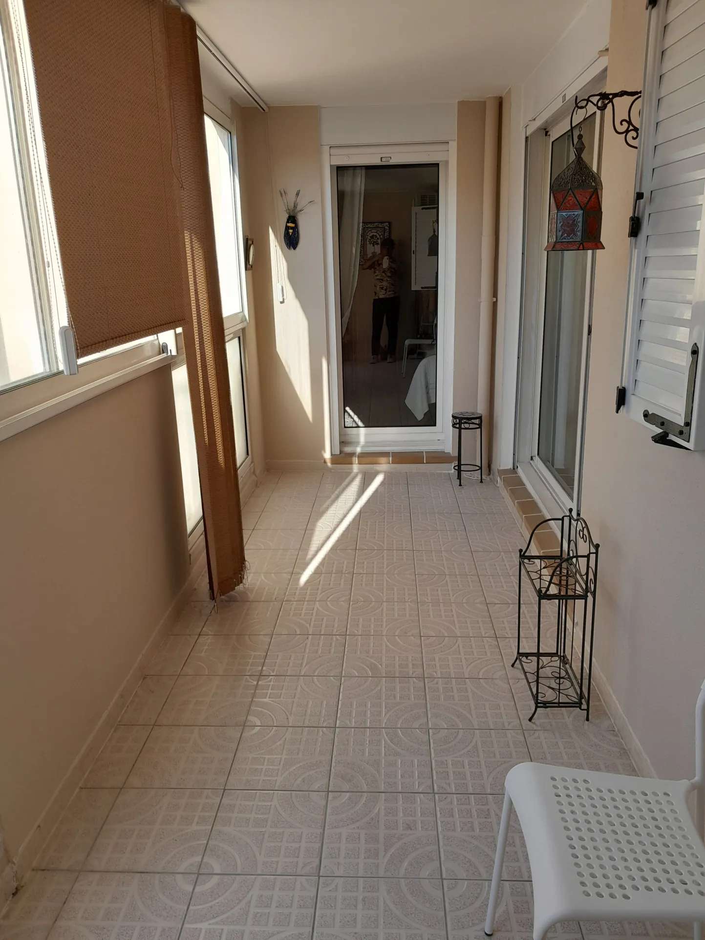 Appartement T2 avec loggia et parking à Agde - Résidence sécurisée