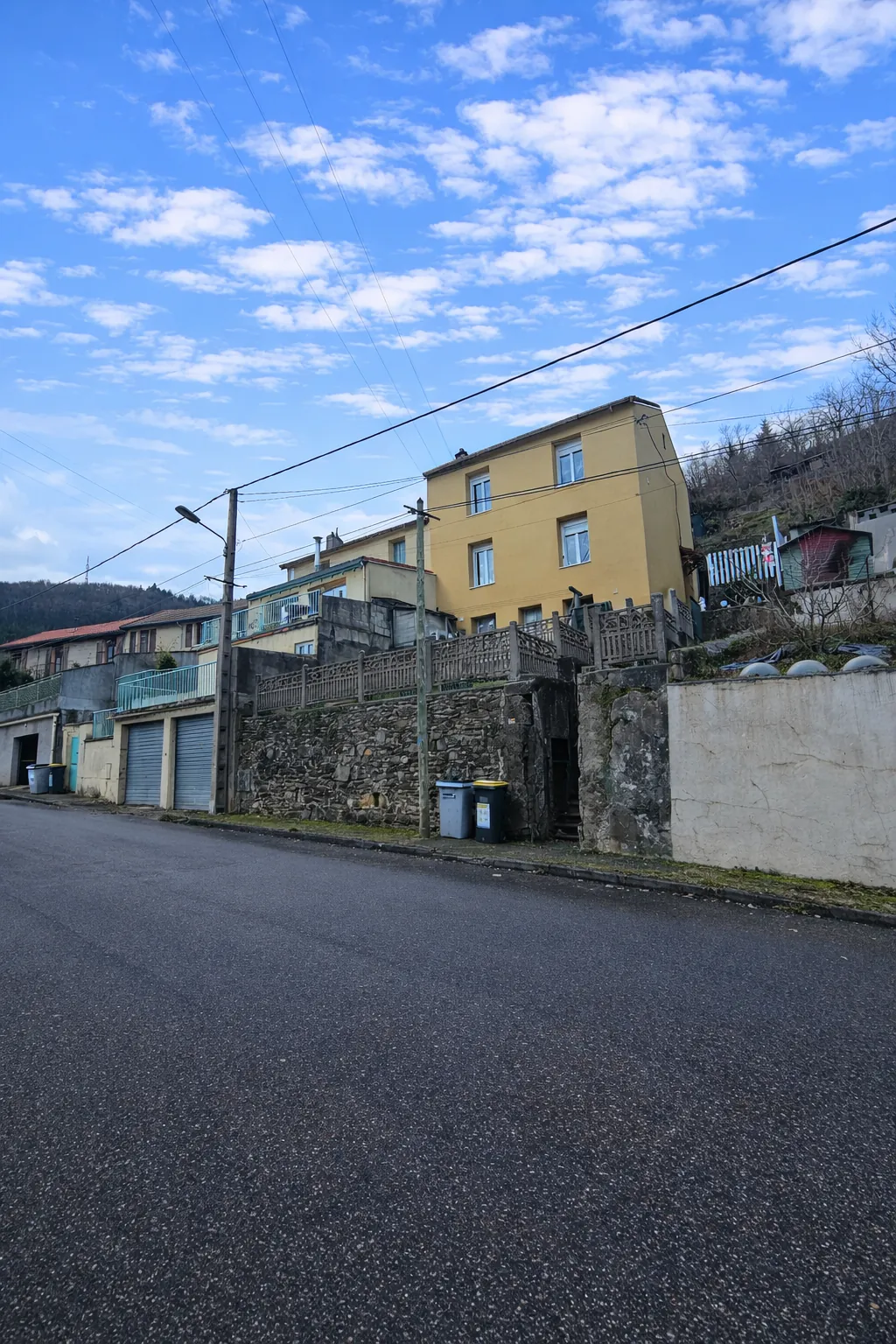Maison familiale à Saint-Étienne avec excellente performance énergétique