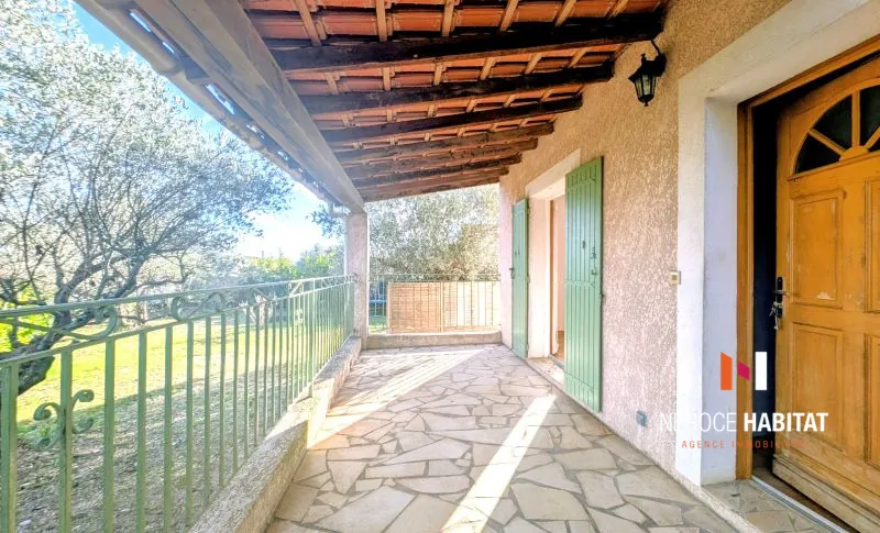 Maison spacieuse avec espace supplémentaire aménageable à Durfort – Secteur Quissac 