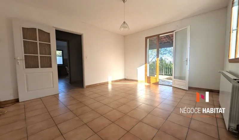 Maison spacieuse avec espace supplémentaire aménageable à Durfort – Secteur Quissac 