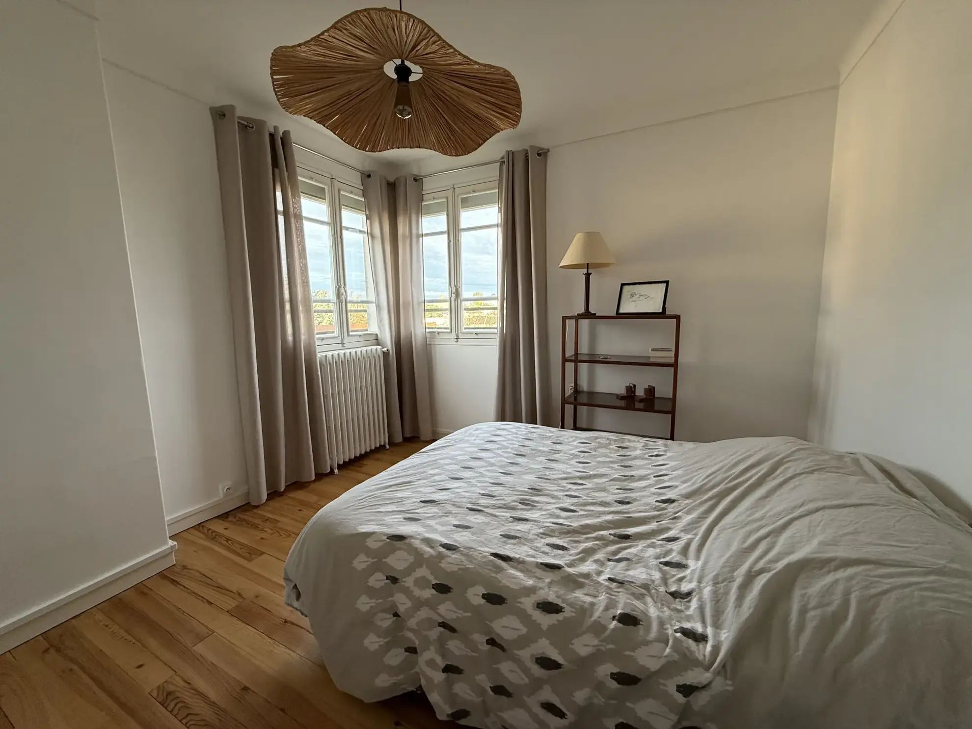 Maison semi-indépendante avec jardin et garage au Mans Prémartine 