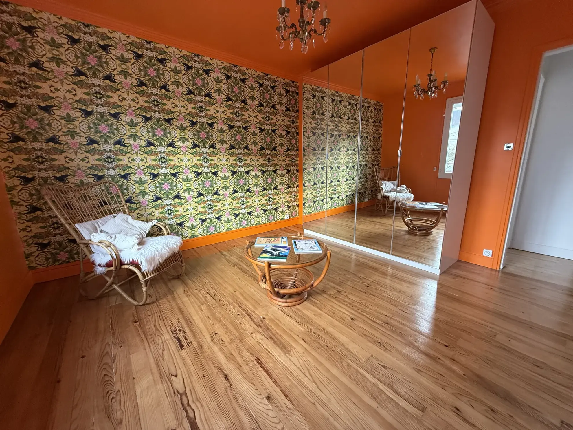 Maison semi-indépendante avec jardin et garage au Mans Prémartine 