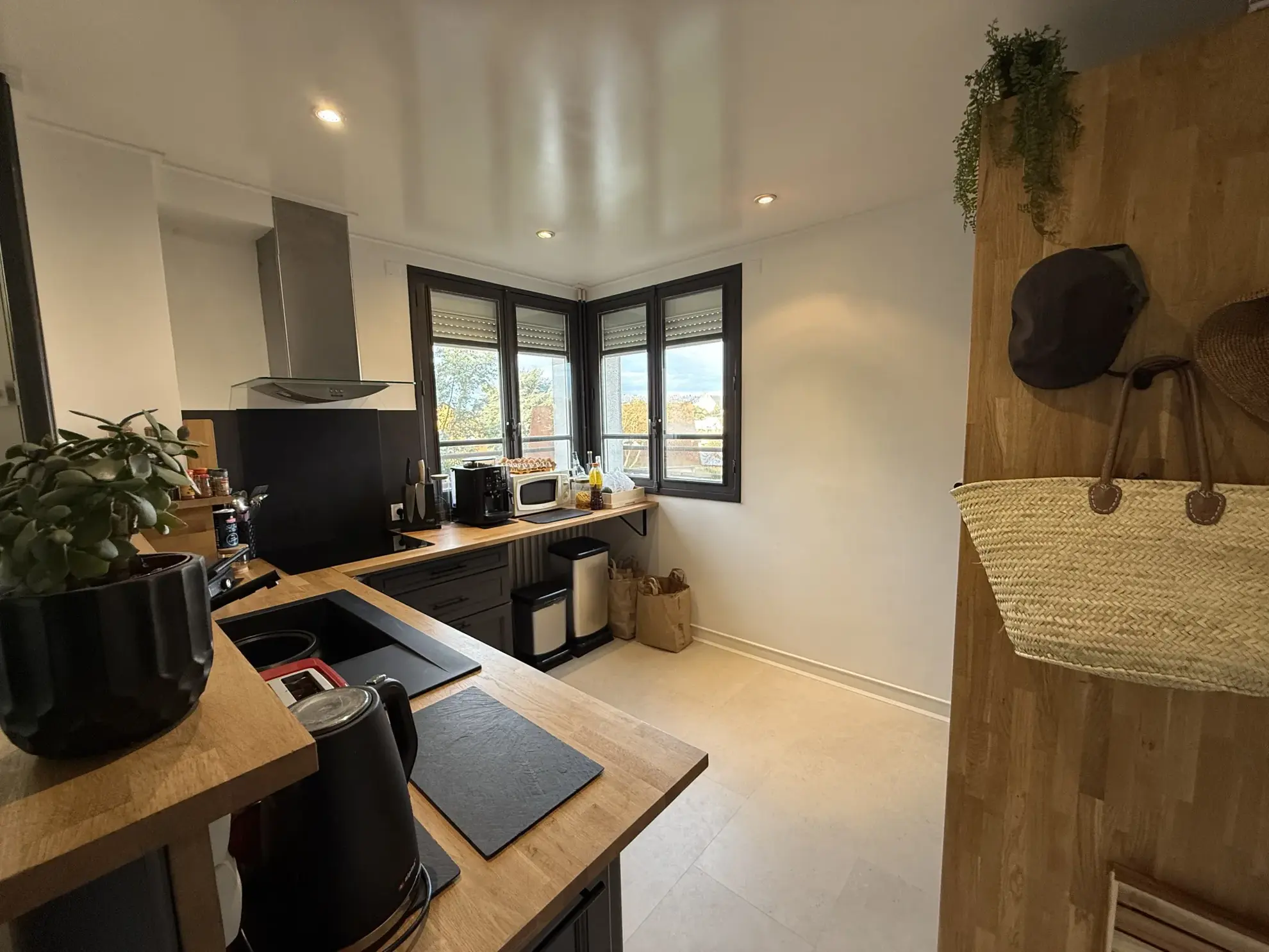 Maison semi-indépendante avec jardin et garage au Mans Prémartine