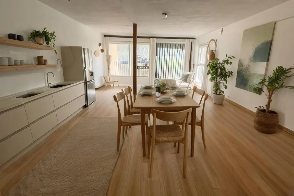 Appartement de 3 pièces avec terrasse et cave à Martigues Ferrières