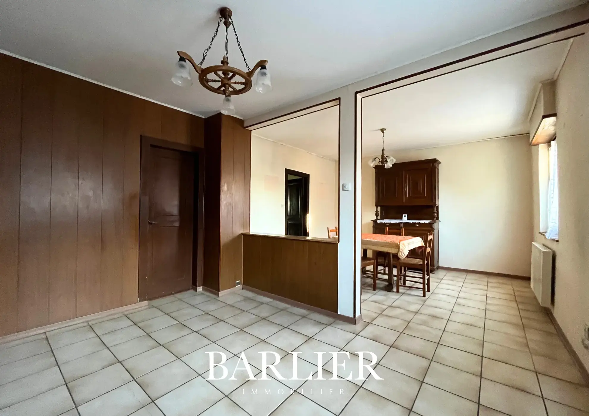 Maison de 102 m² à vendre à Benfeld avec jardin et garage, idéalement située 