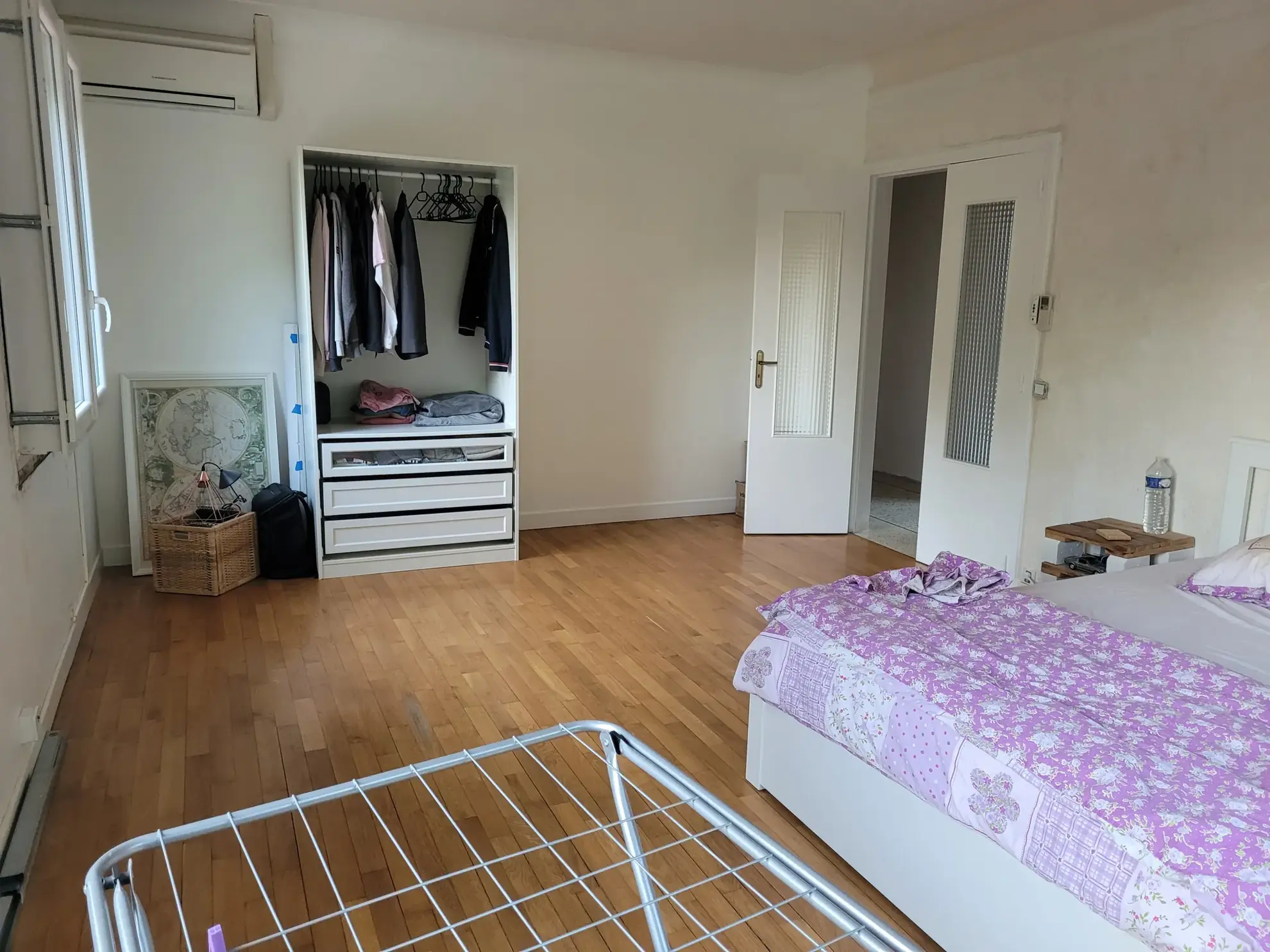 Maison à vendre avec grand terrain à Les Ancizes Comps, vue dégagée 