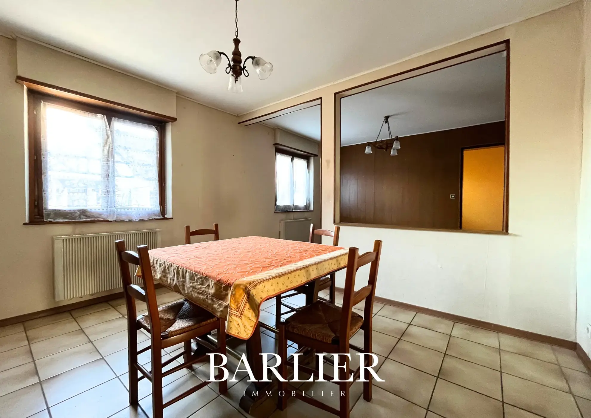 Maison de 102 m² à vendre à Benfeld avec jardin et garage, idéalement située 