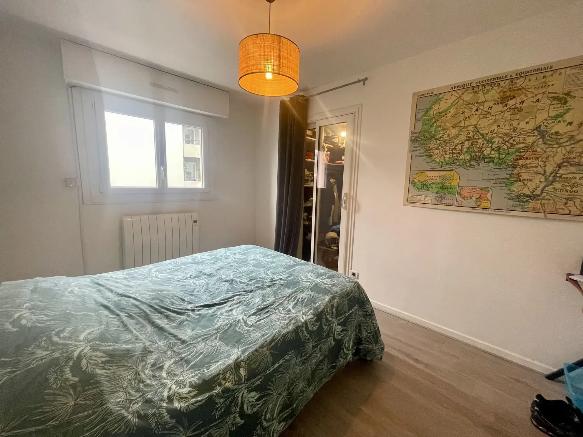 Appartement T4 de 87 m² avec terrasse à Thonon-les-Bains 