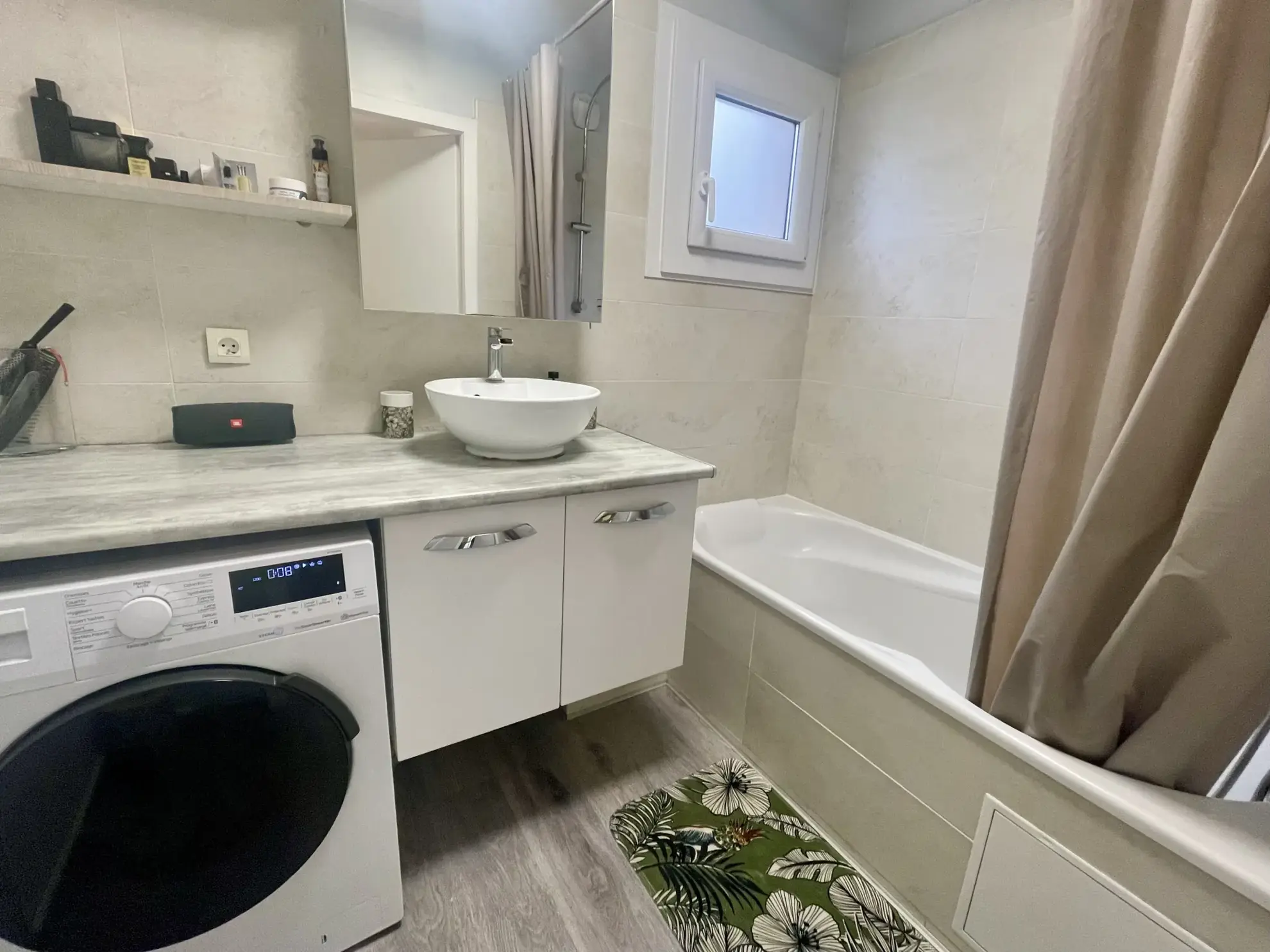 Appartement T4 de 87 m² avec terrasse à Thonon-les-Bains 