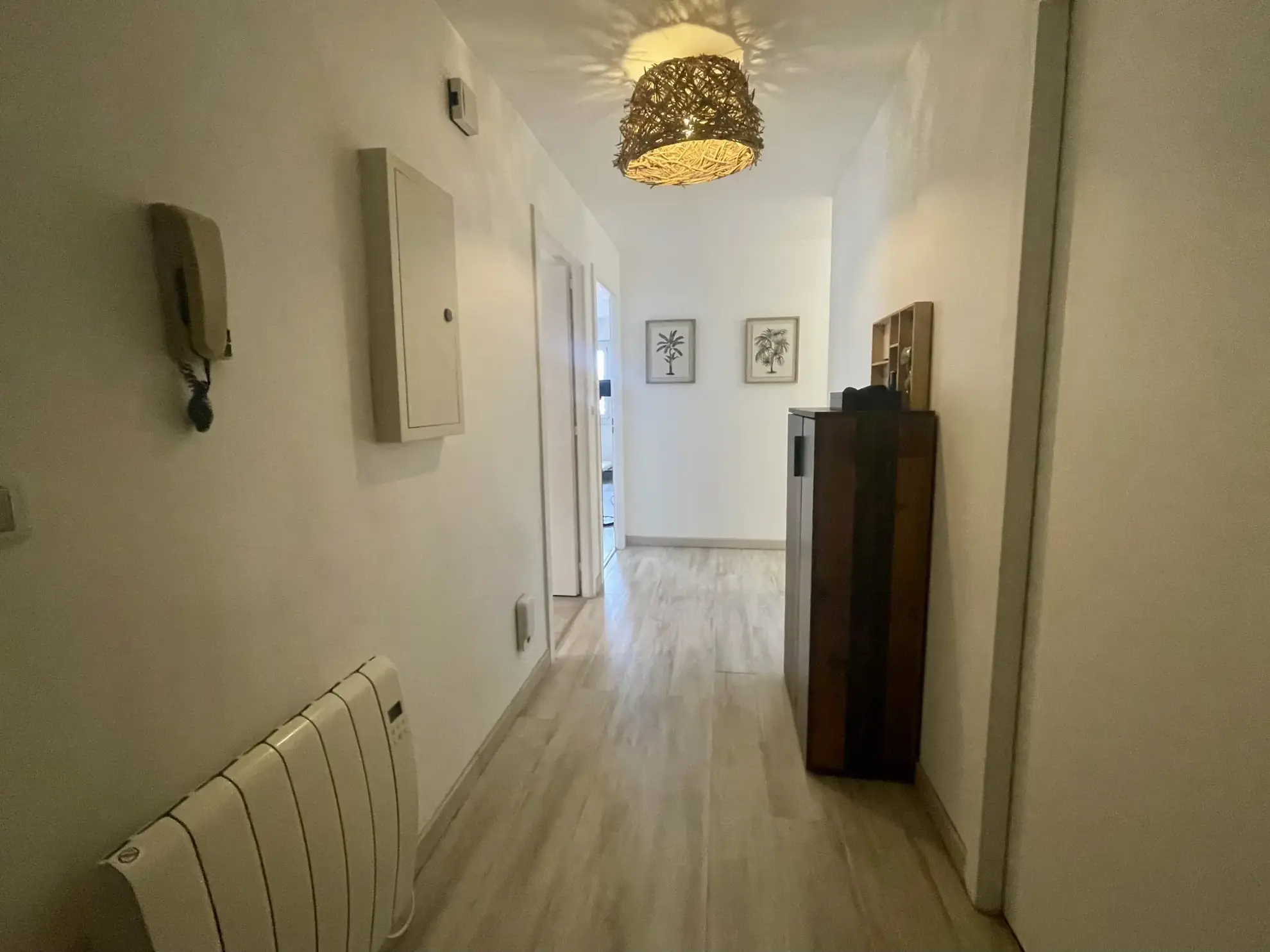 Appartement T4 de 87 m² avec terrasse à Thonon-les-Bains 