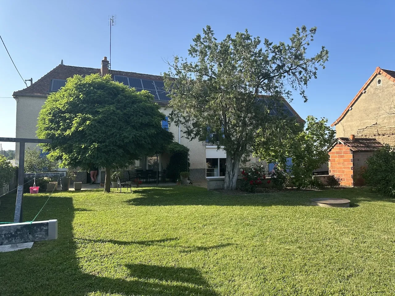 Terrain constructible à Entrechaux - Opportunité à saisir dans le Vaucluse 