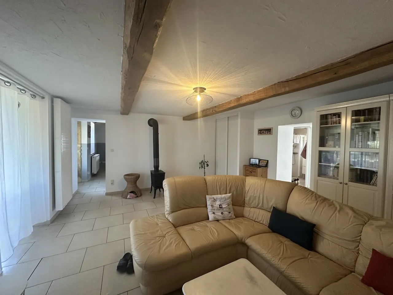 Terrain constructible à Entrechaux - Opportunité à saisir dans le Vaucluse 