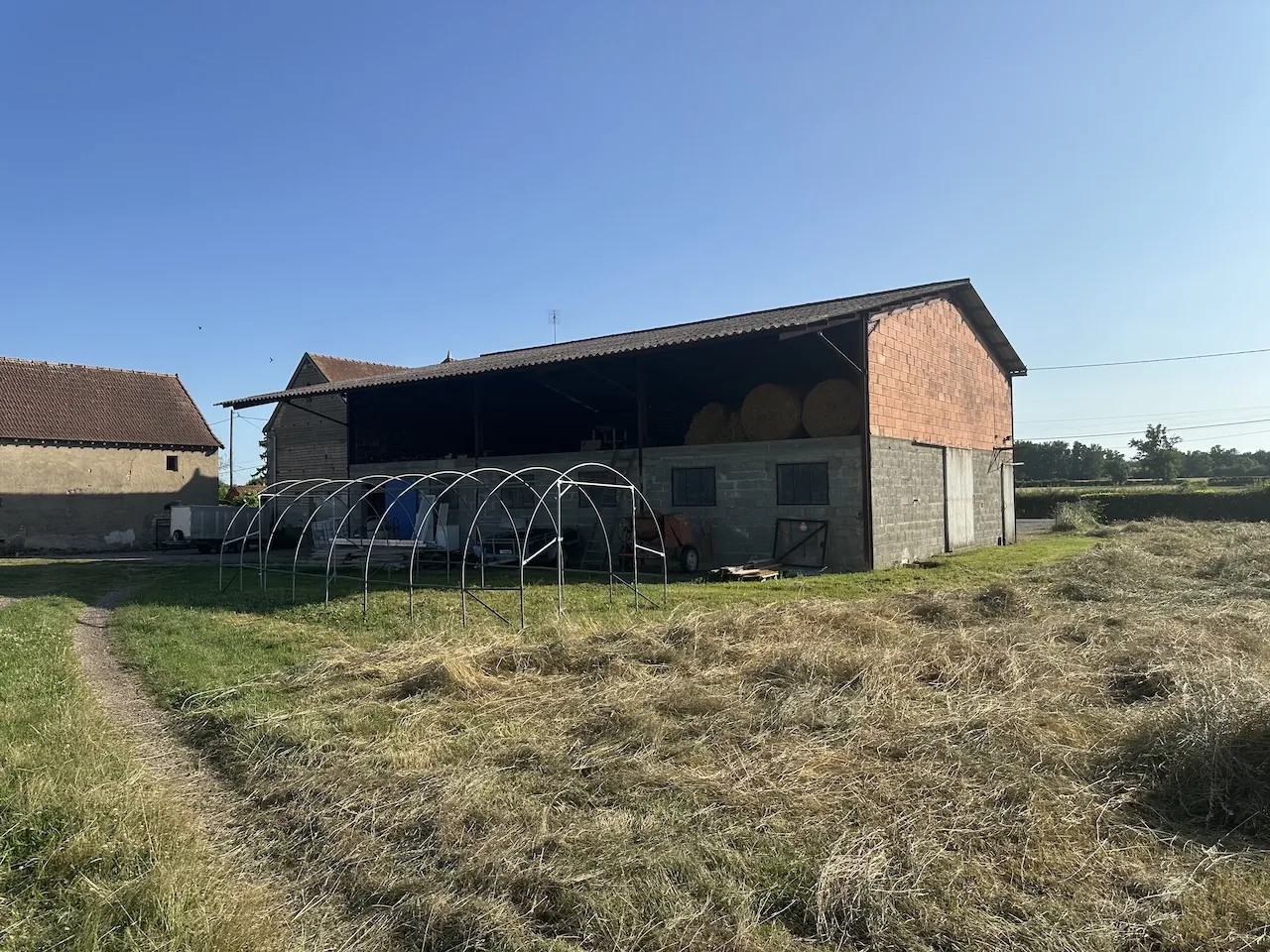Terrain constructible à Entrechaux - Opportunité à saisir dans le Vaucluse 