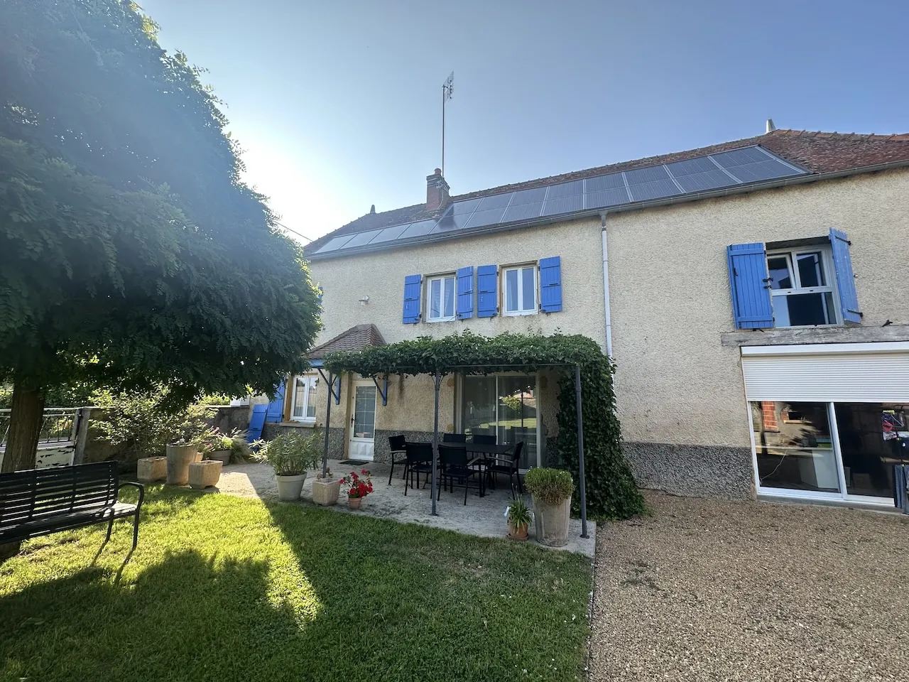 Terrain constructible à Entrechaux - Opportunité à saisir dans le Vaucluse 