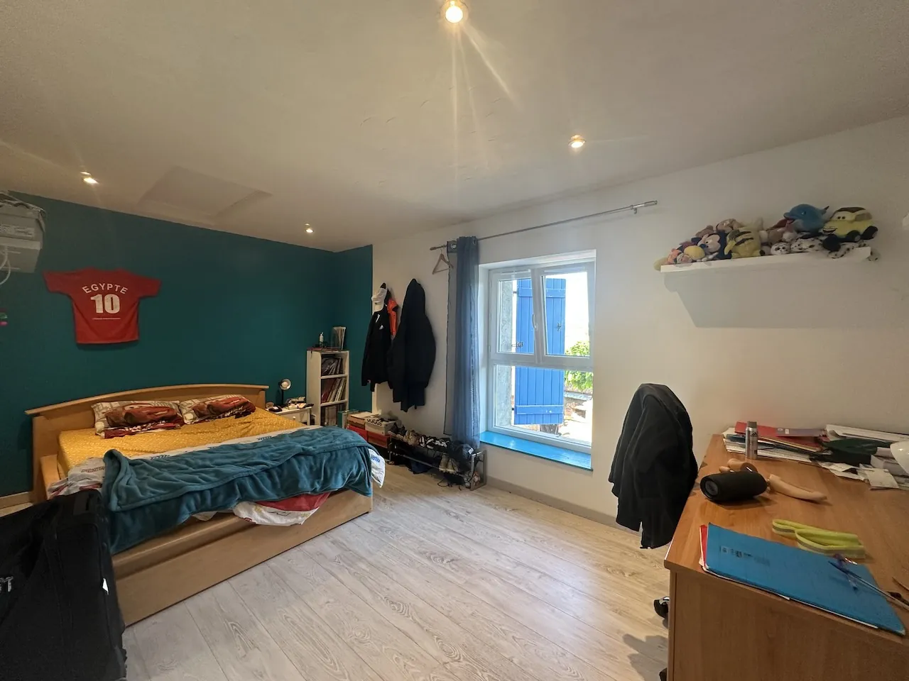 Terrain constructible à Entrechaux - Opportunité à saisir dans le Vaucluse 