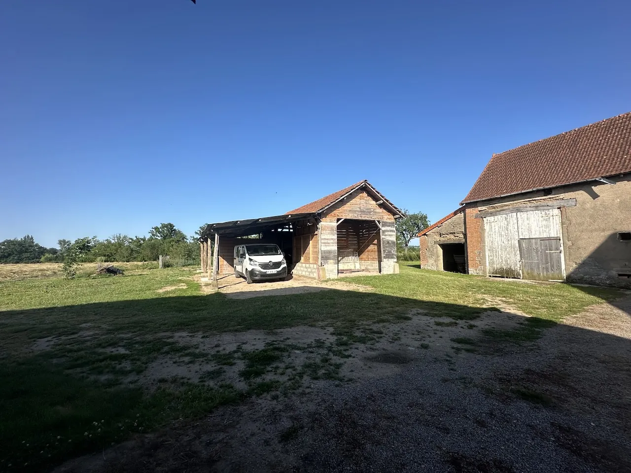 Terrain constructible à Entrechaux - Opportunité à saisir dans le Vaucluse 