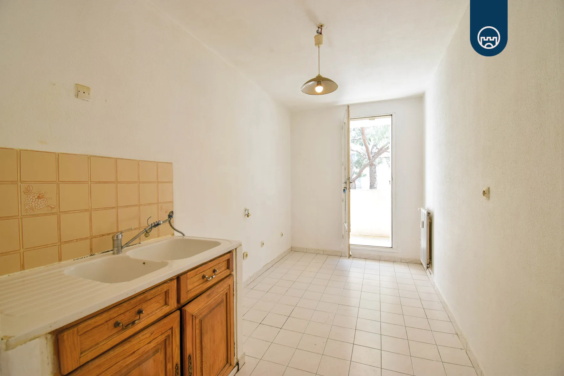 Appartement 4 pièces de 86m² à Nice, secteur Pasteur 