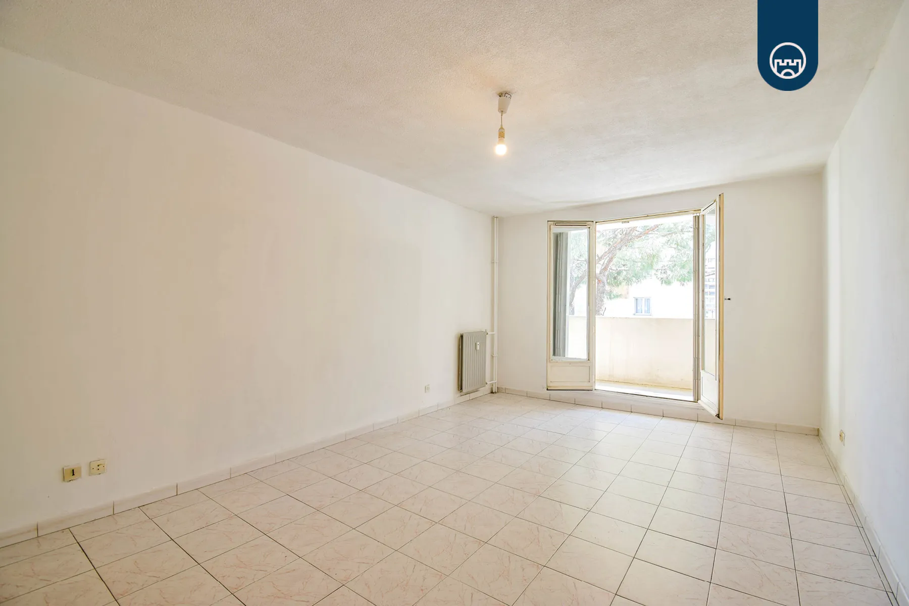 Appartement 4 pièces de 86m² à Nice, secteur Pasteur 