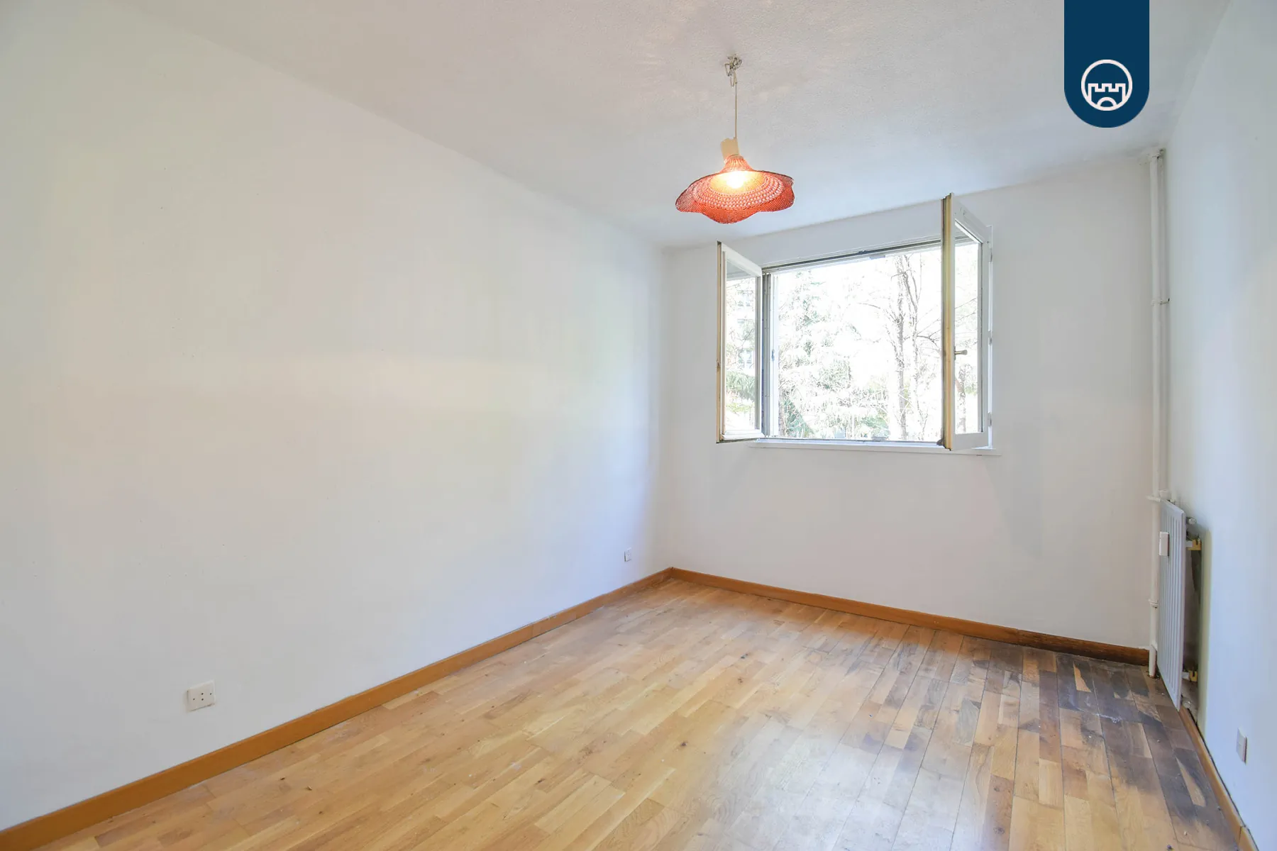 Appartement 4 pièces de 86m² à Nice, secteur Pasteur 
