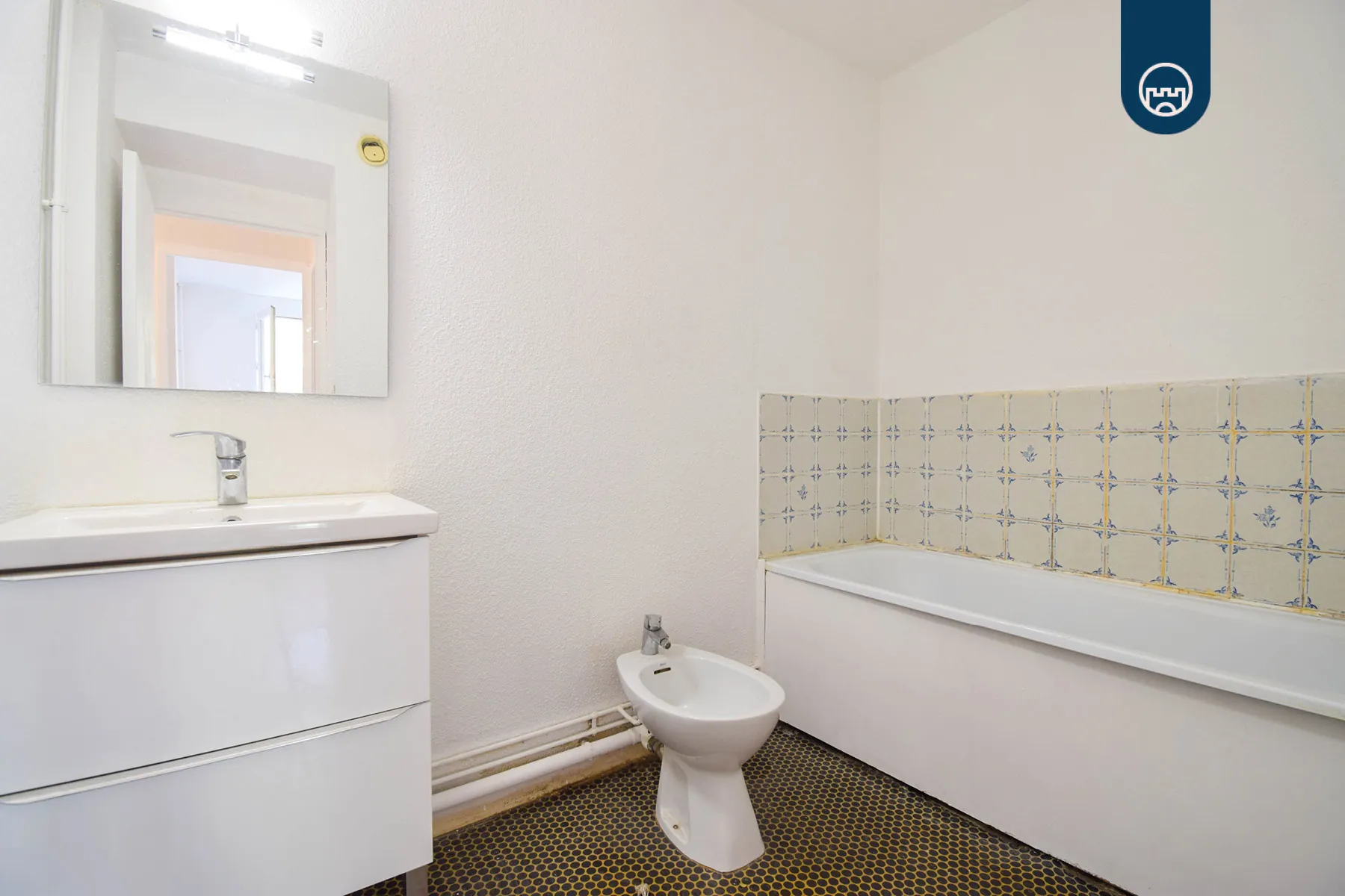 Appartement 4 pièces de 86m² à Nice, secteur Pasteur 