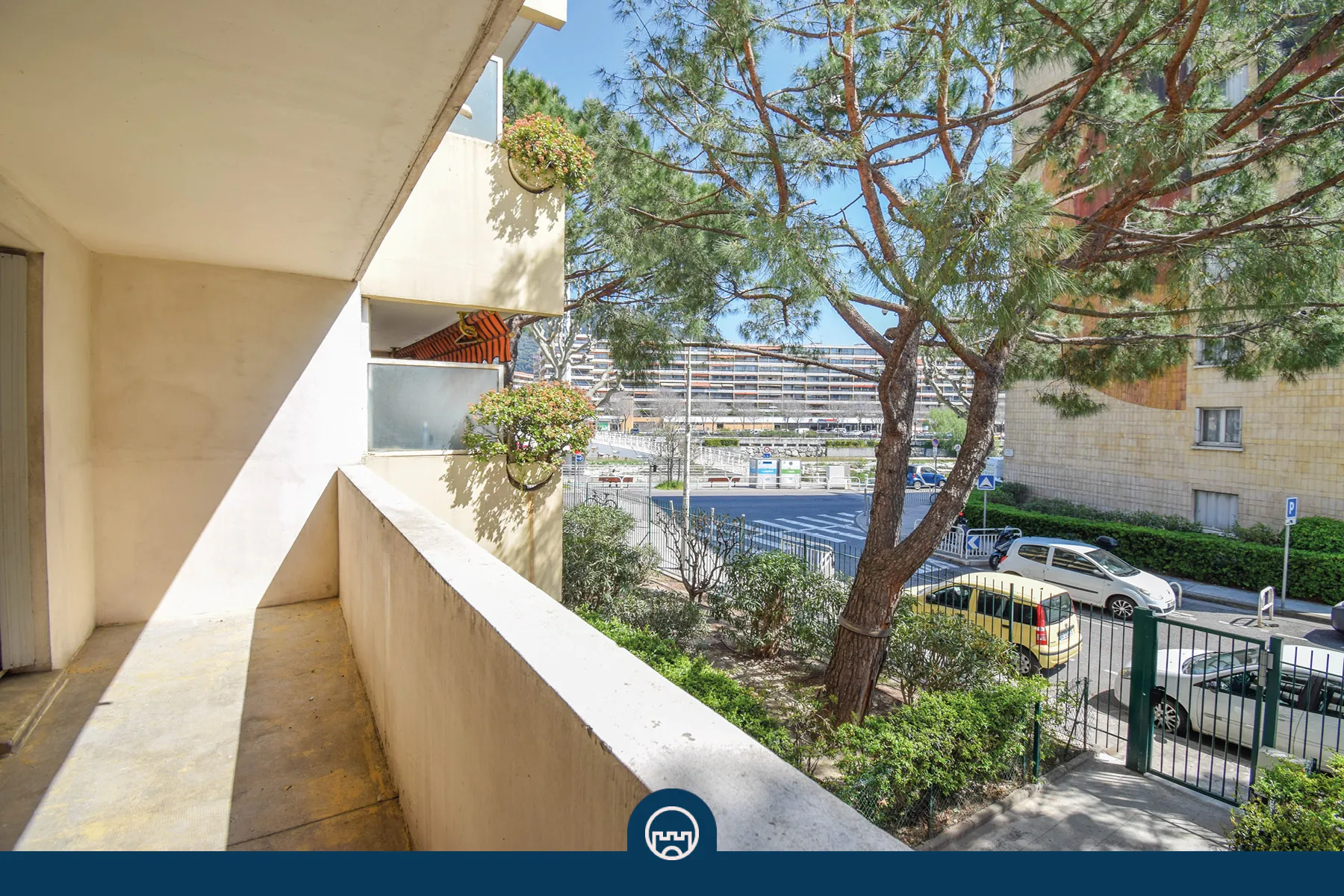 Appartement 4 pièces de 86m² à Nice, secteur Pasteur 