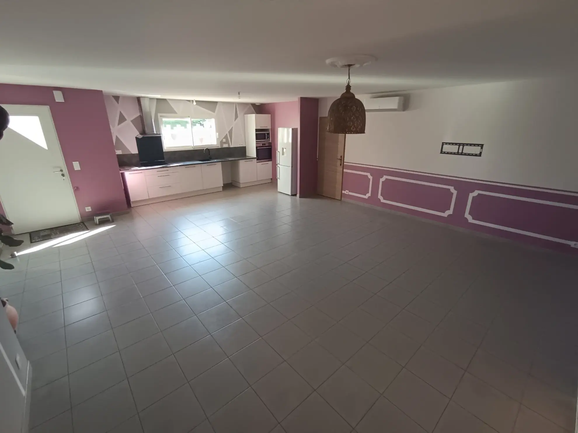 Maison neuve 4 chambres avec terrain clos près de Montauban 