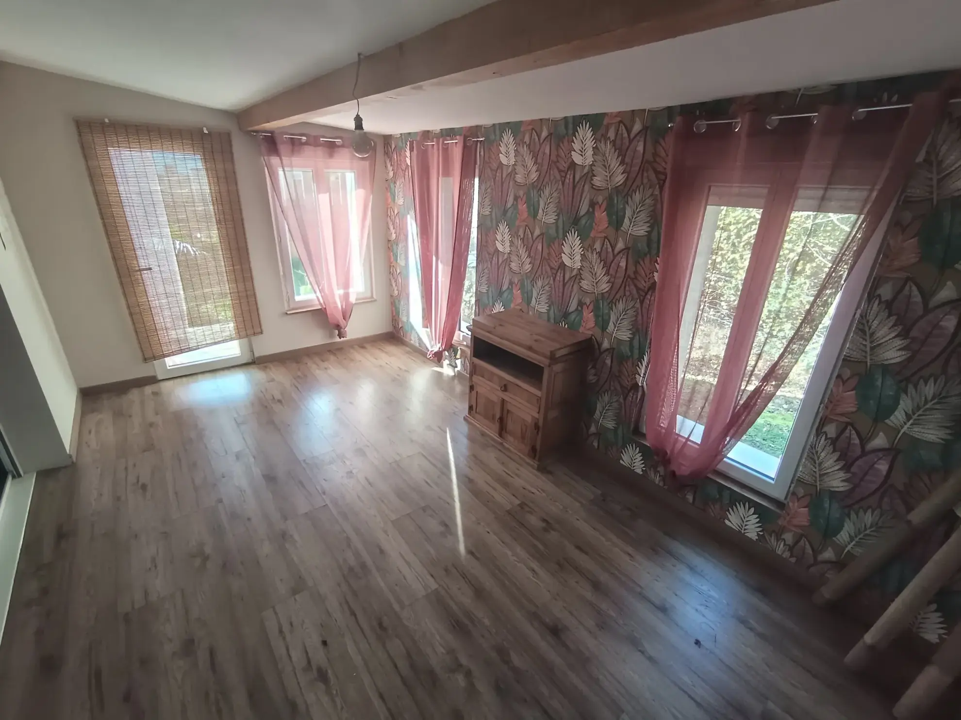 Maison neuve 4 chambres avec terrain clos près de Montauban 