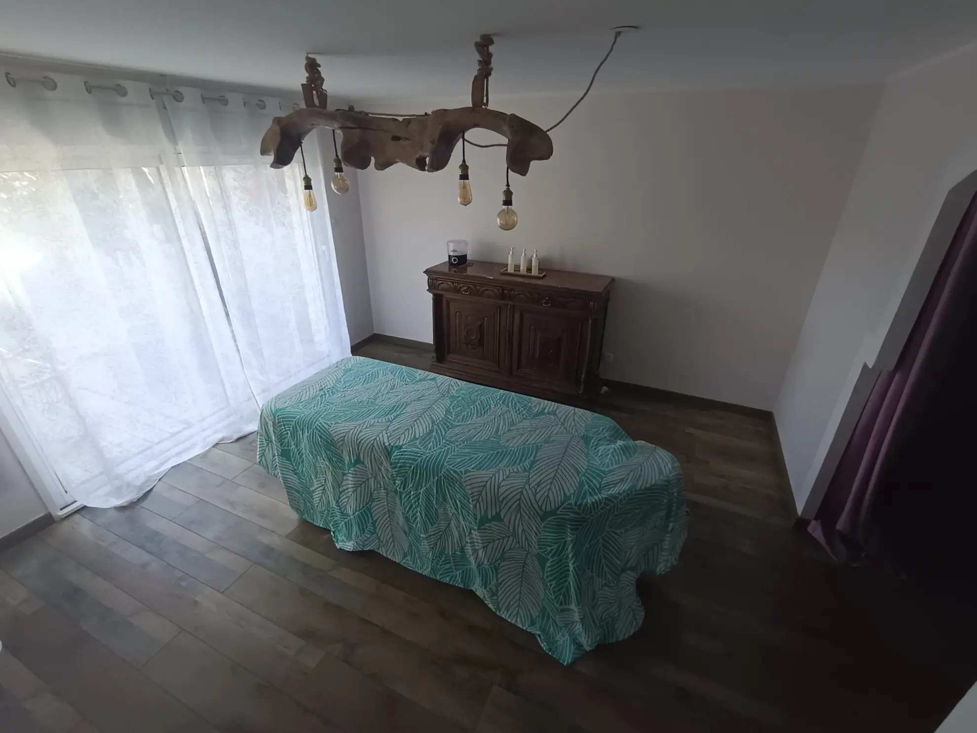 Maison neuve 4 chambres avec terrain clos près de Montauban 