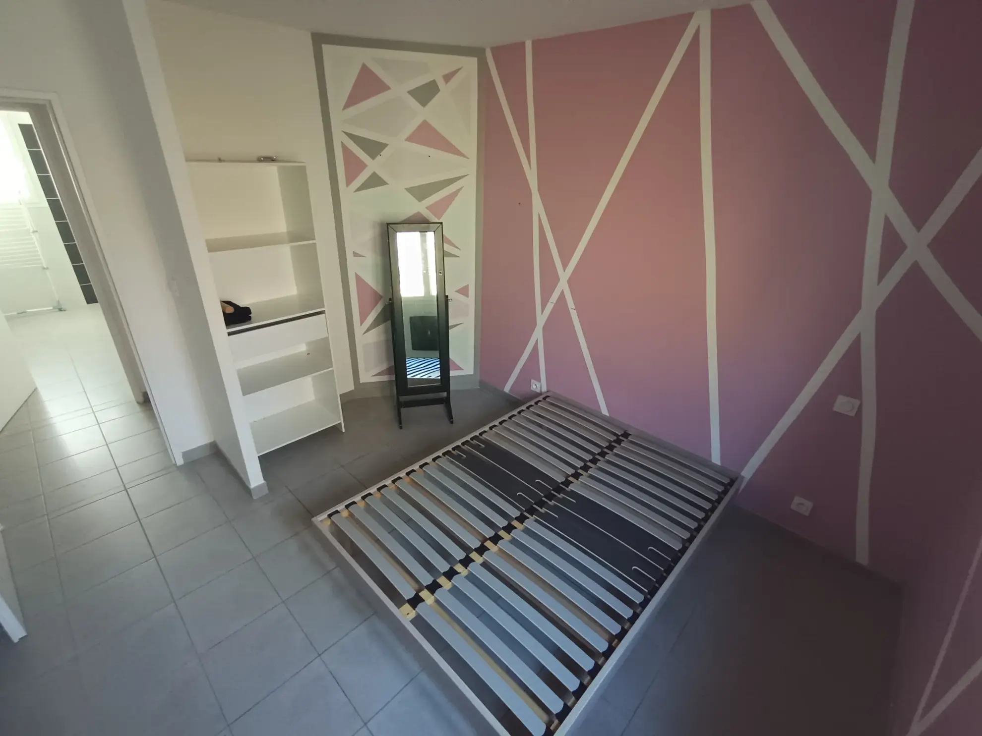 Maison neuve 4 chambres avec terrain clos près de Montauban 