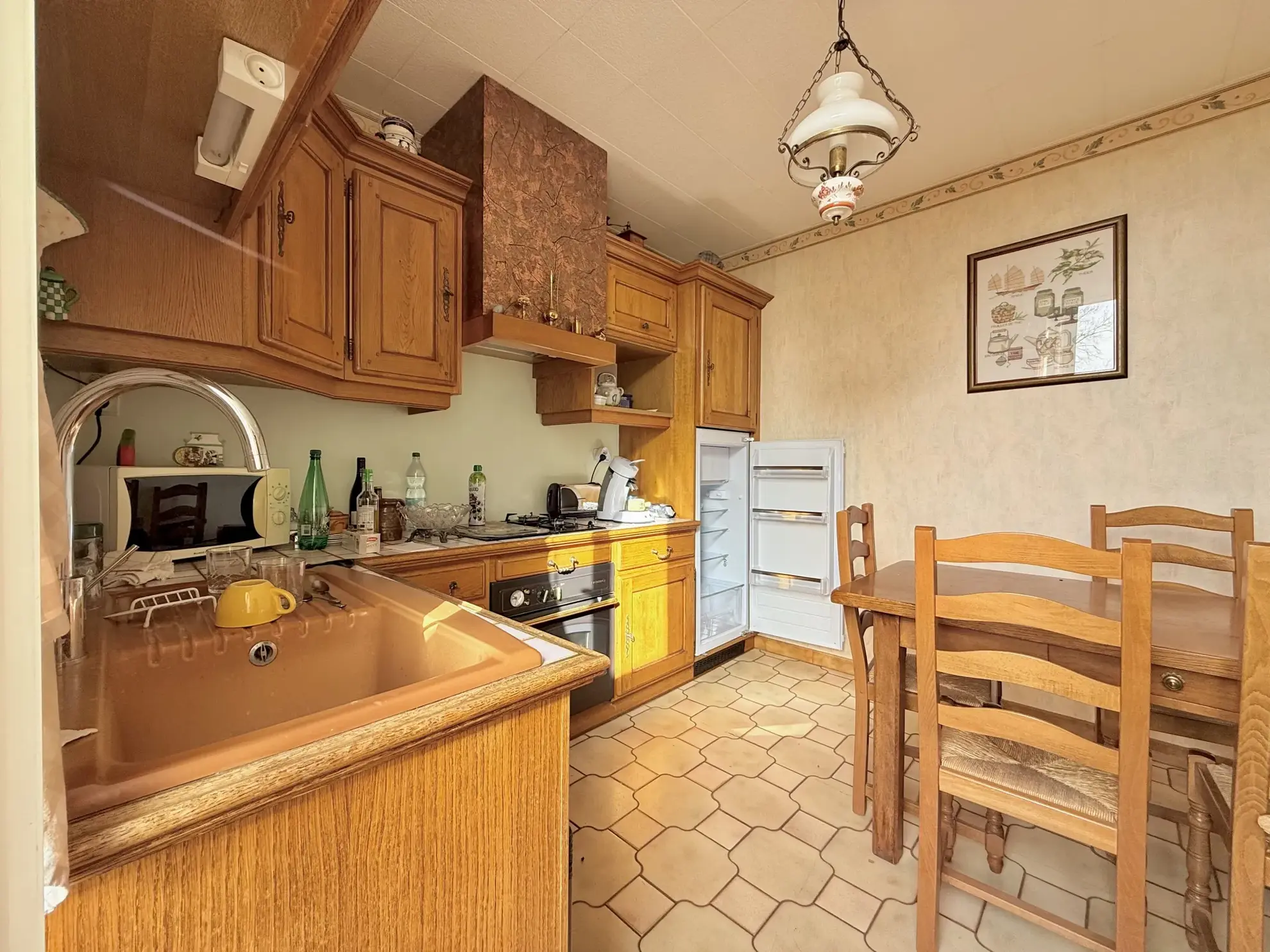 Grande maison familiale avec dépendances à Mereau - 295 m² 