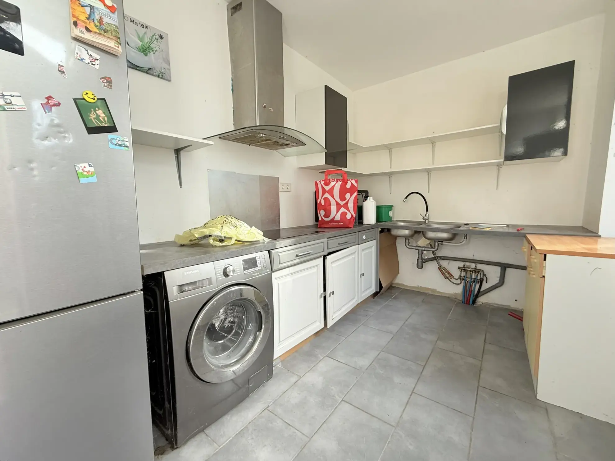 Grande maison familiale avec dépendances à Mereau - 295 m² 