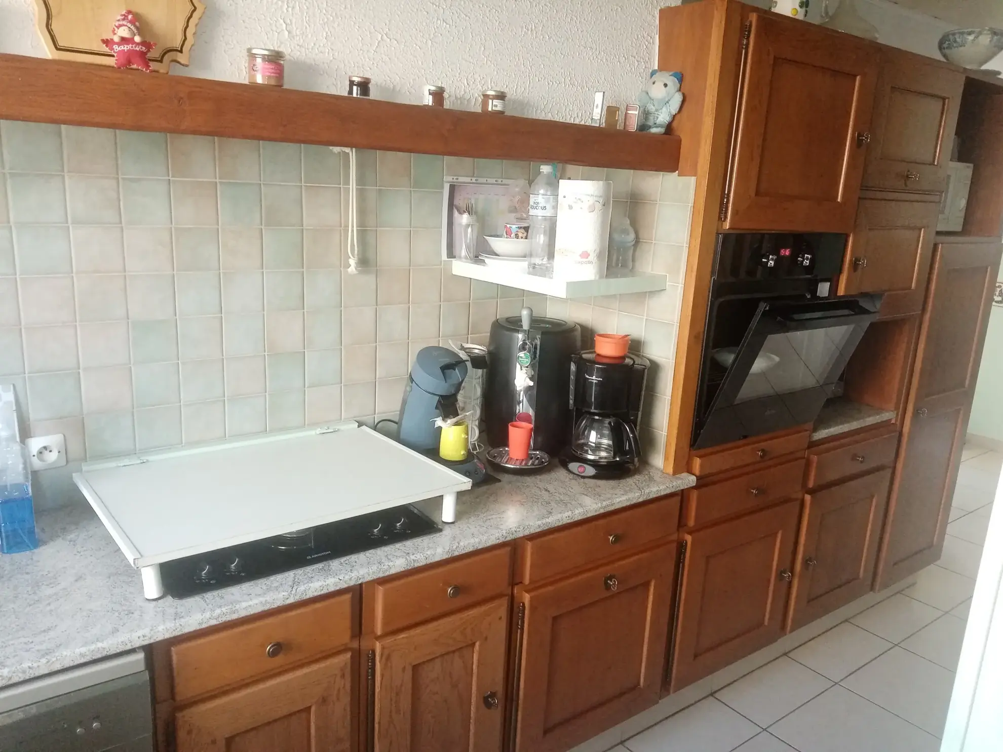 Maison à vendre de 138 m² avec gîte et garage proche de la mer 