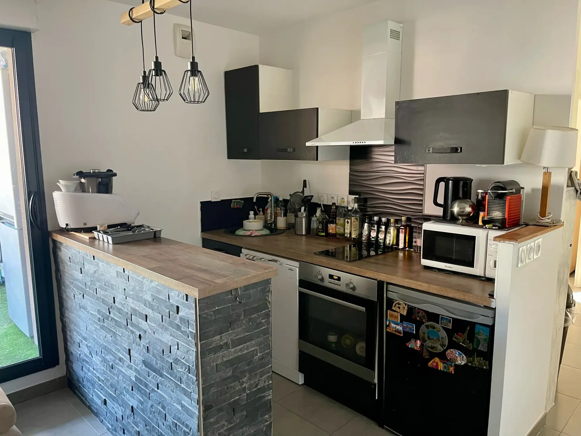 Appartement T2 avec terrasse à vendre à Montpellier Ovalie - 43 m², box en sous-sol 